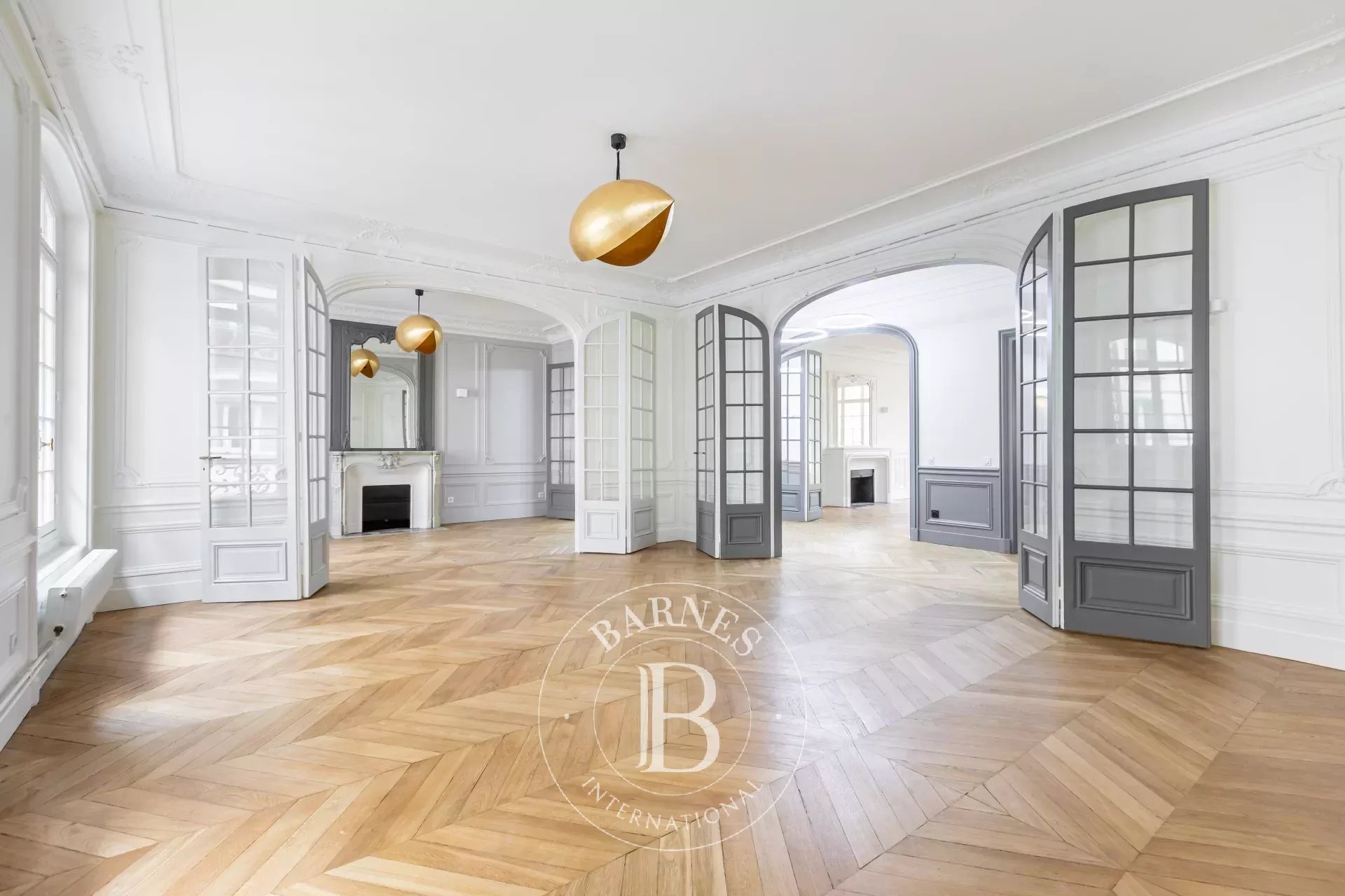 Daire Paris 16ème - picture 20