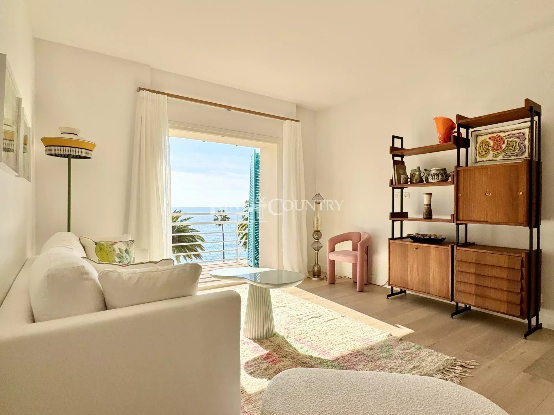 Photo of Seafront Apartment For Sale in Cannes