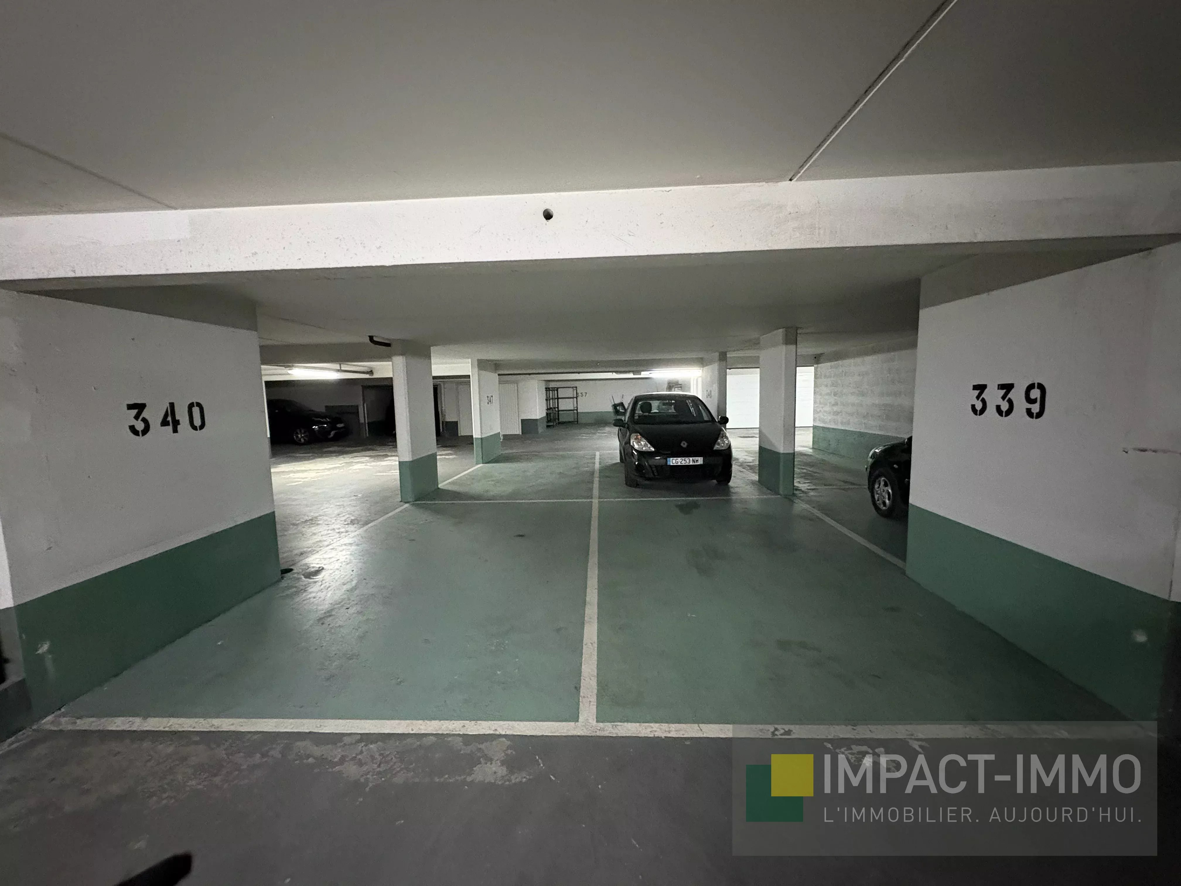 Vente Parking Levallois-Perret