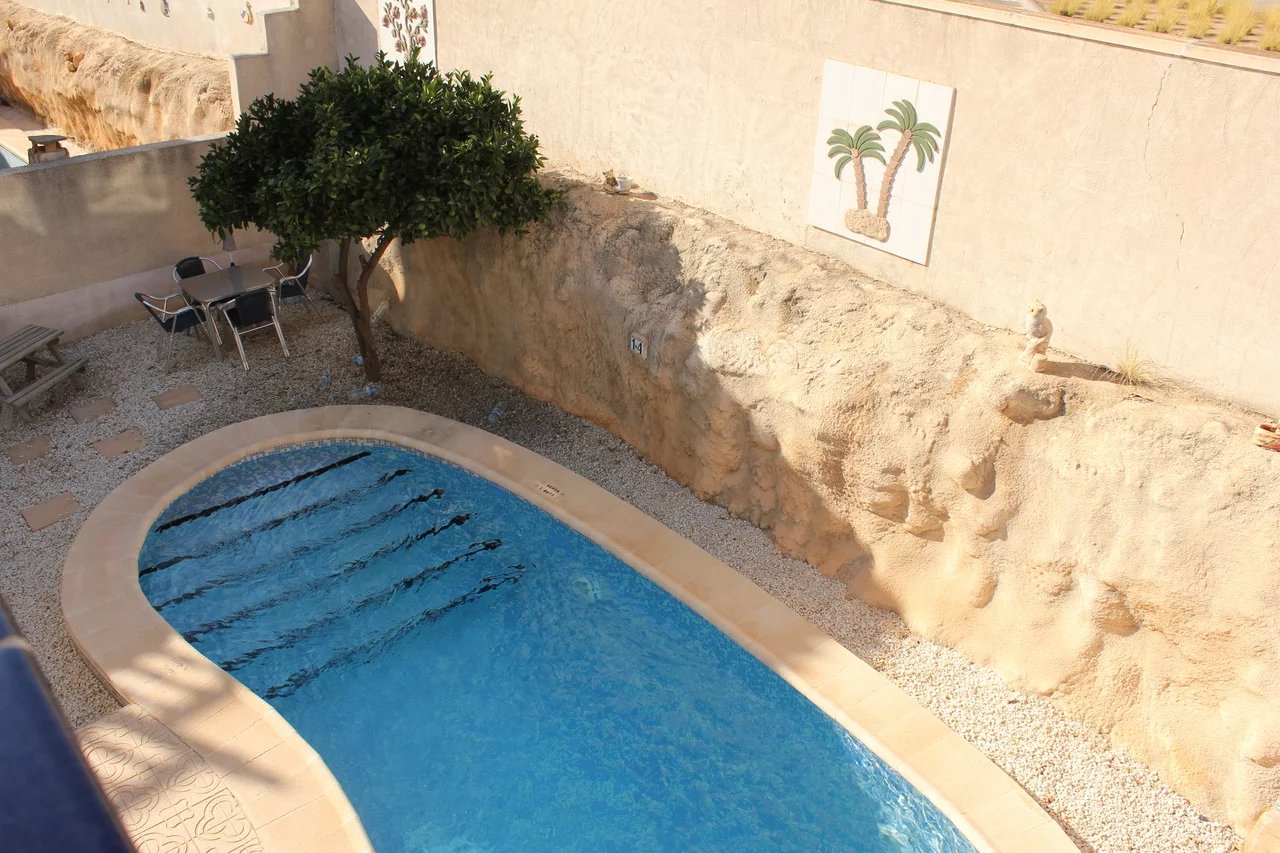 Vente Villa La Zenia