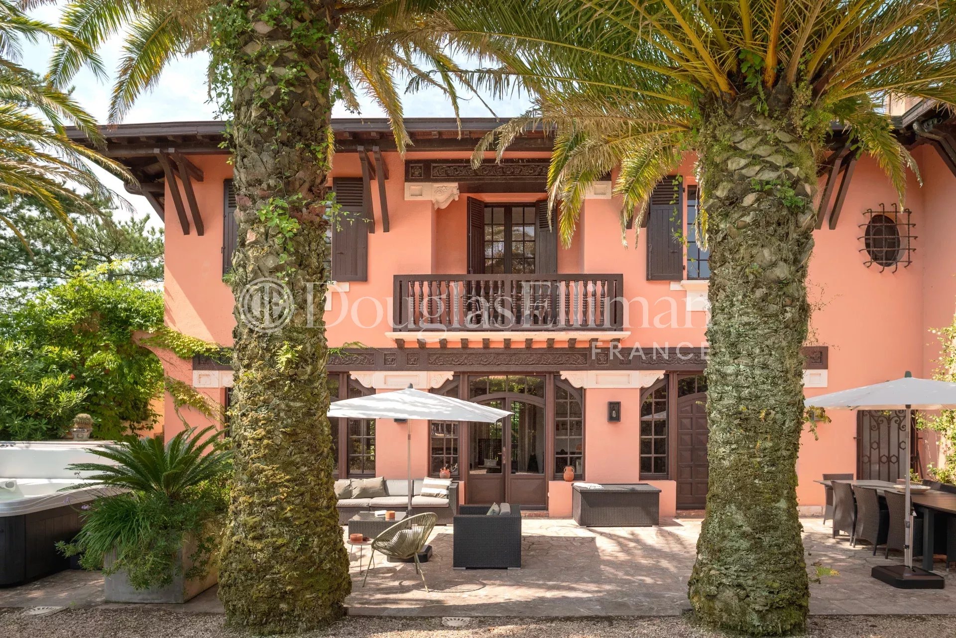 ANGLET CHIBERTA – Maison de charme avec piscine proche golf et plages - Image nᵒ2