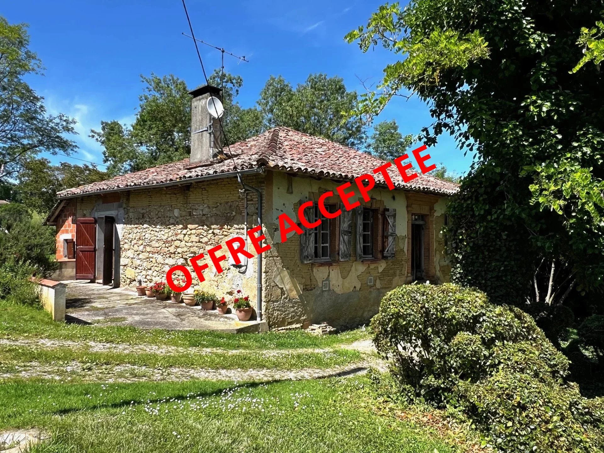 Vente Maison L'Isle-en-Dodon