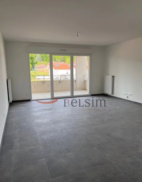 Appartement F3 - BALCON et PARKINGS