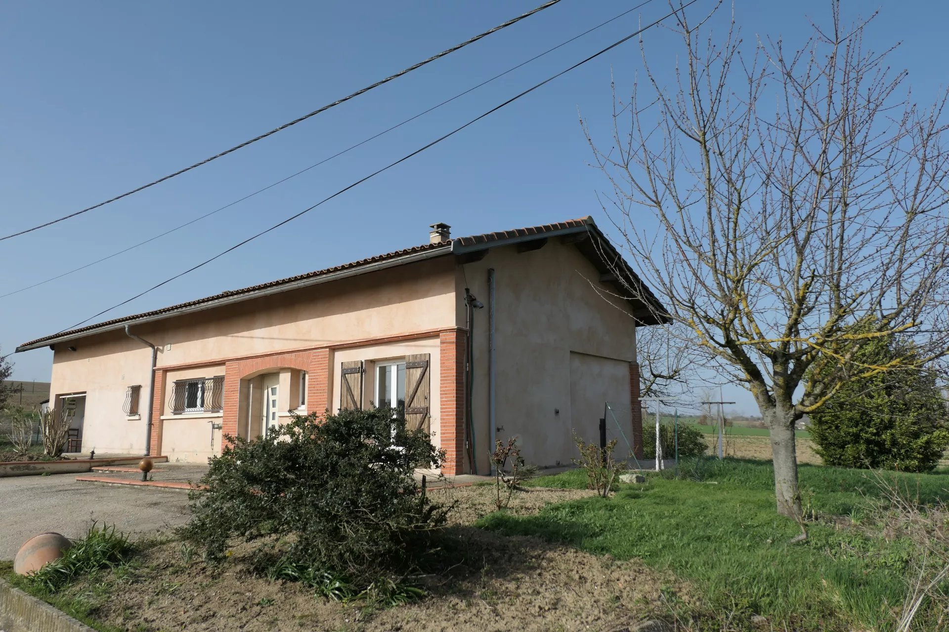 Vente Maison Drémil-Lafage