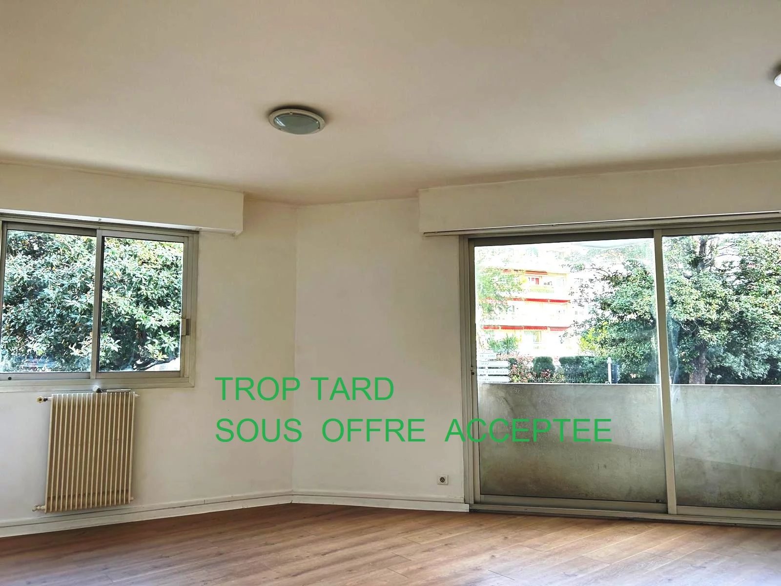 Vente Appartement Nice