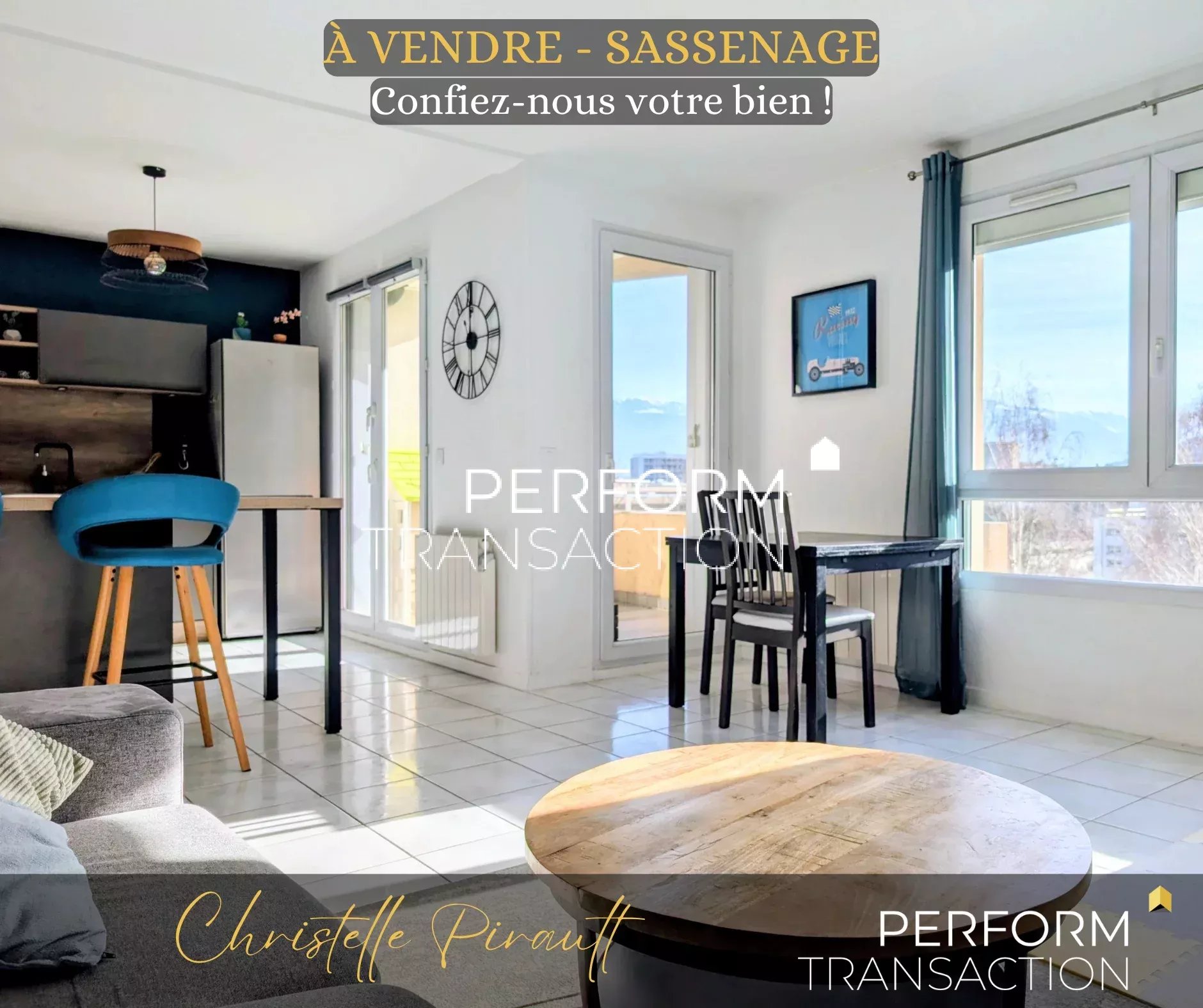 Agence immobilière de Perform Transaction