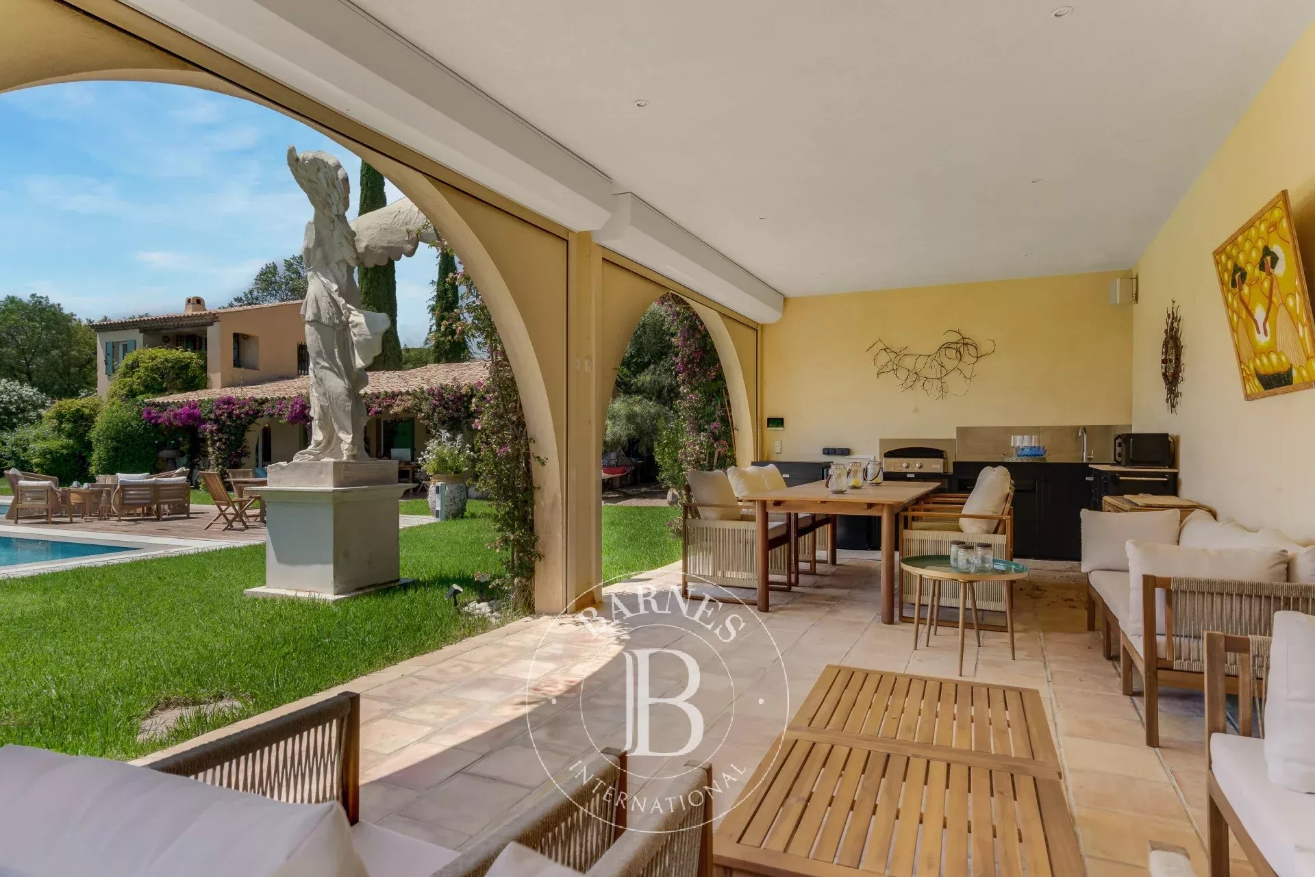Grimaud  - Villa 8 Bedrooms - picture 5