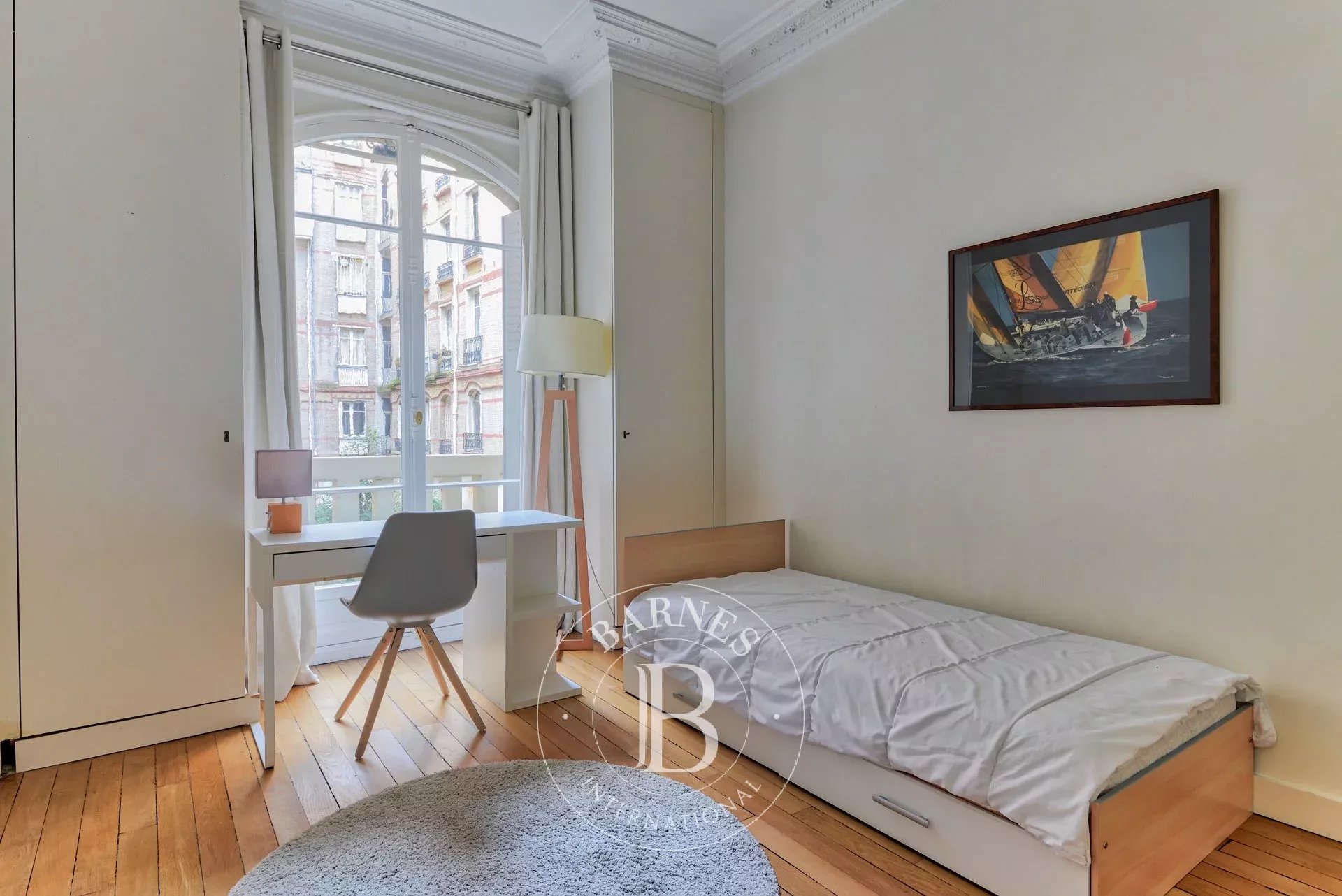 Daire Paris 17ème - picture 10