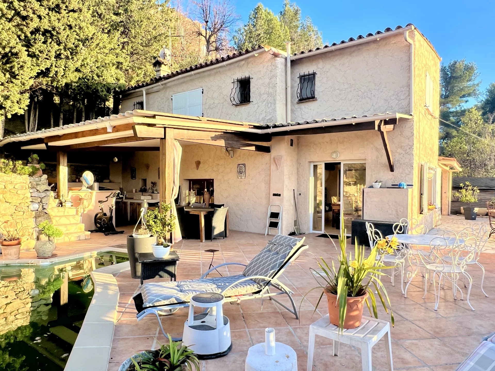 Agence immobilière de Mister Property Cagnes-sur-Mer