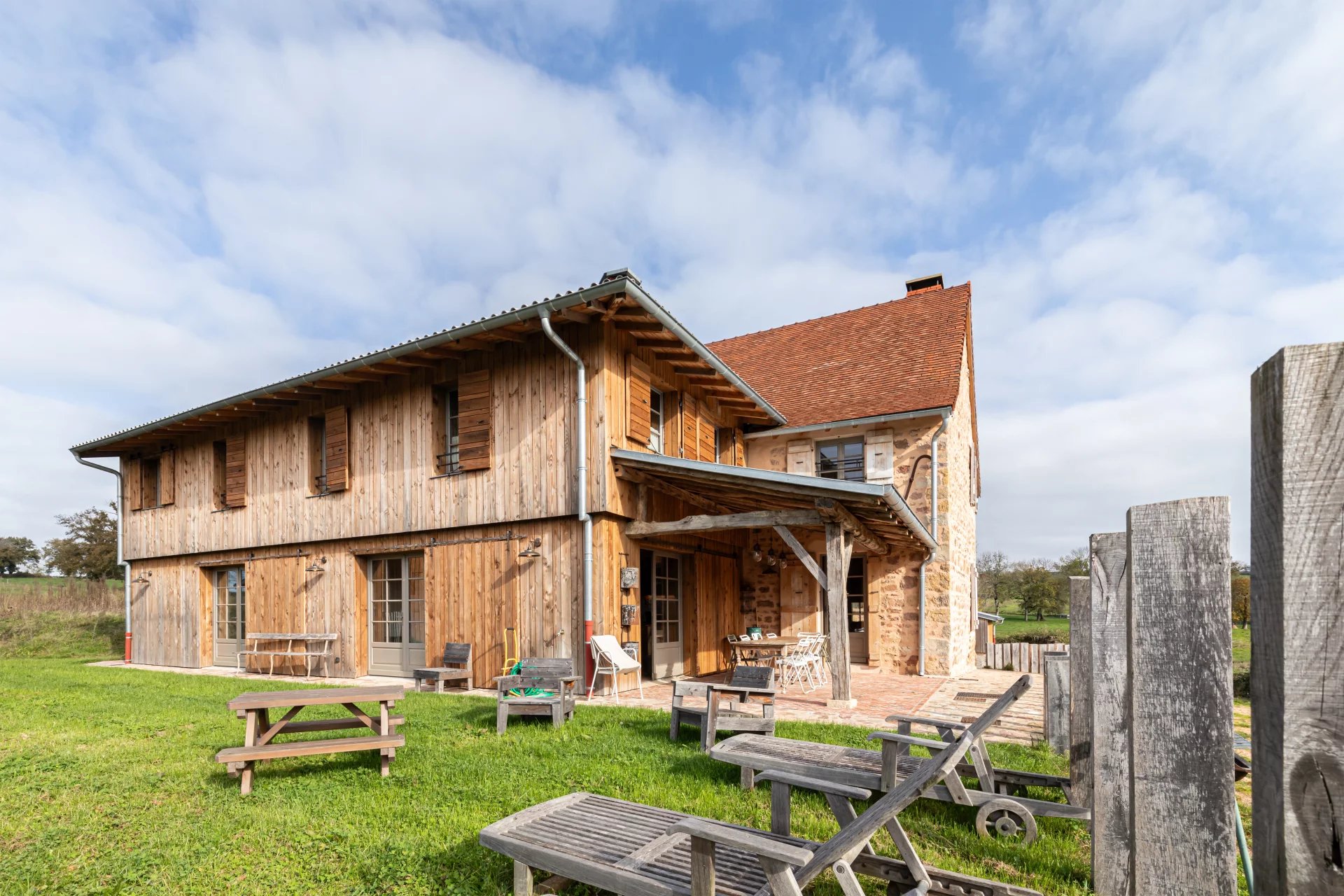 Sale House - La Clayette