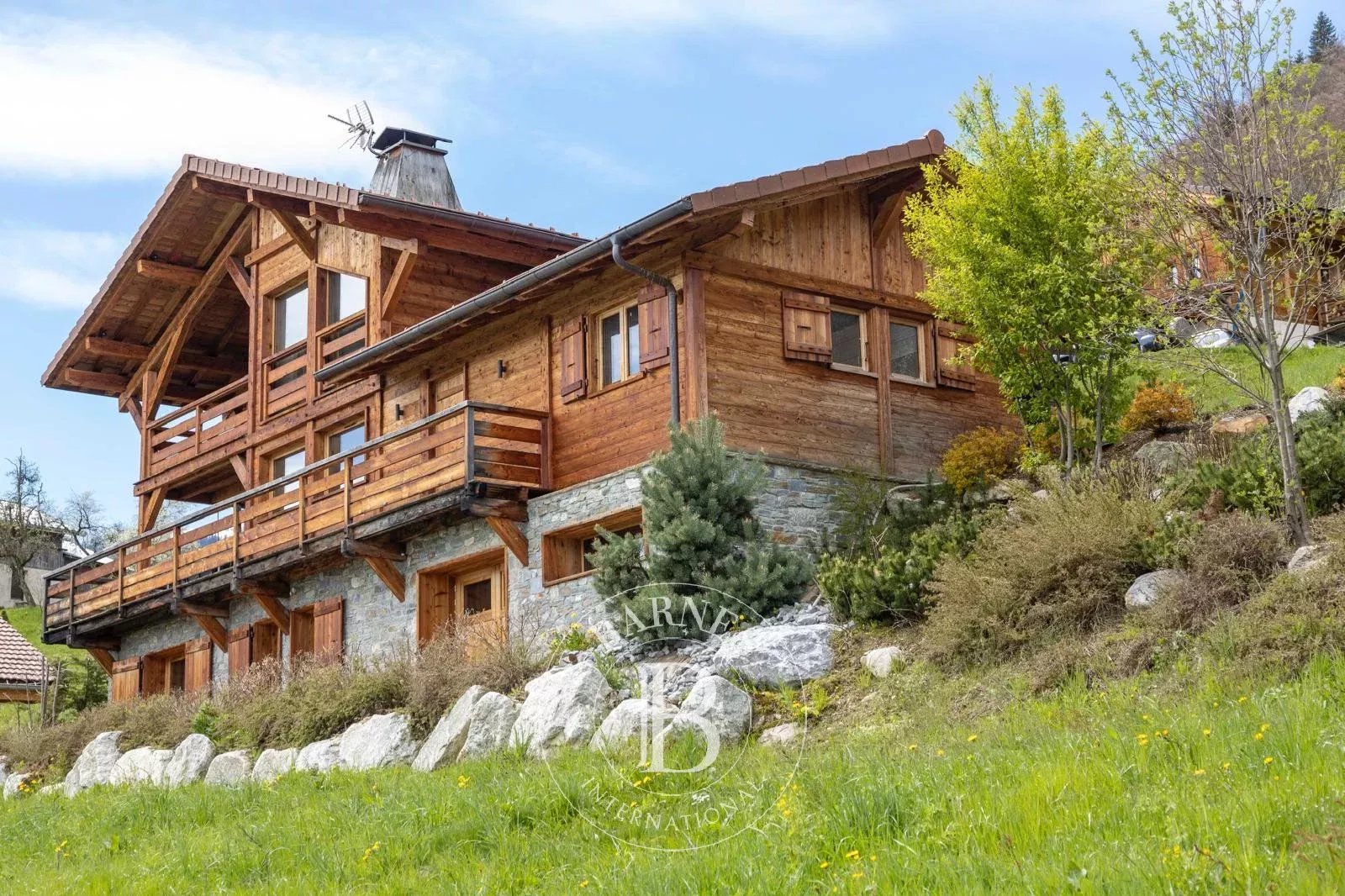 Dağ evi Sallanches - picture 15