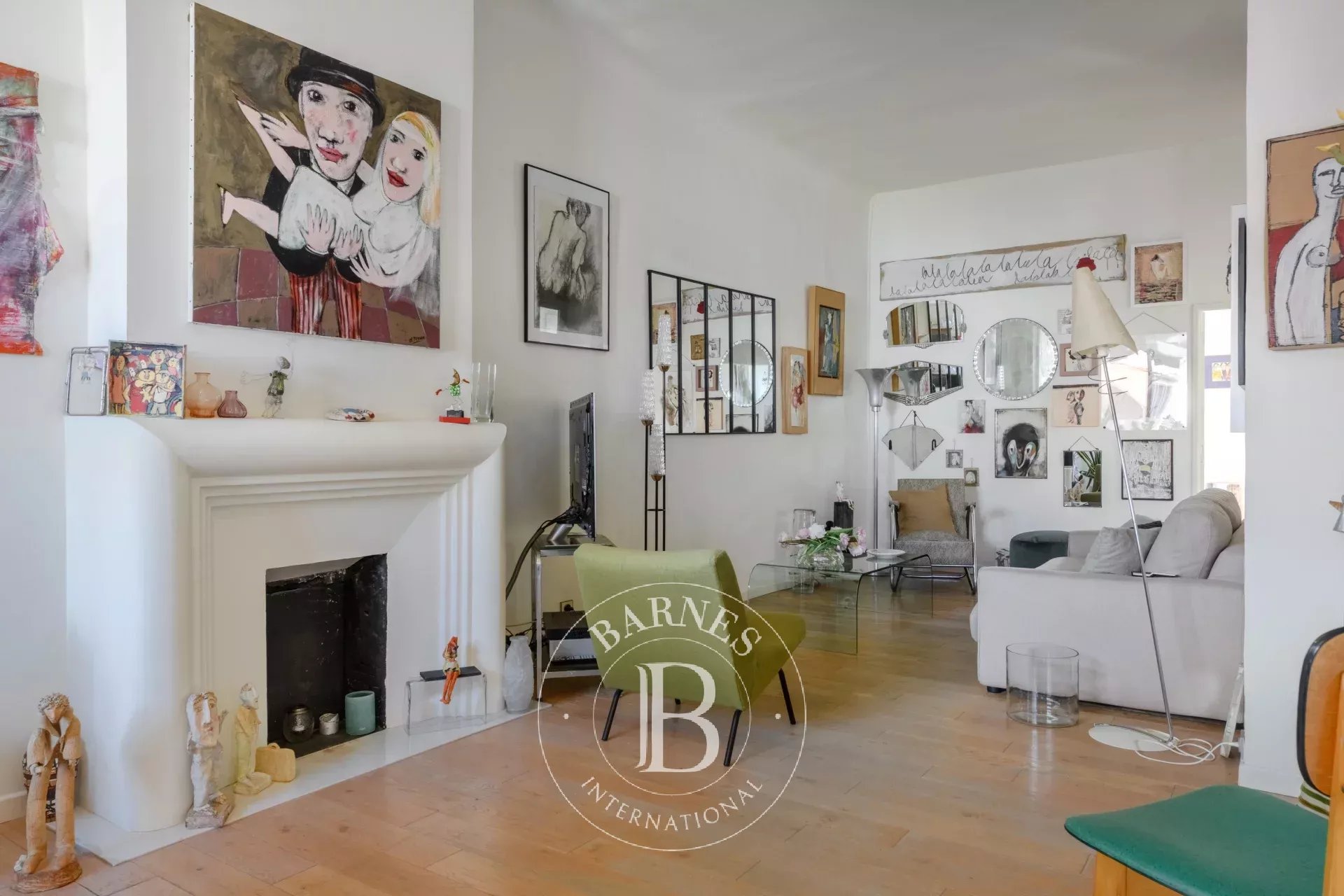 Daire Sanary-sur-Mer