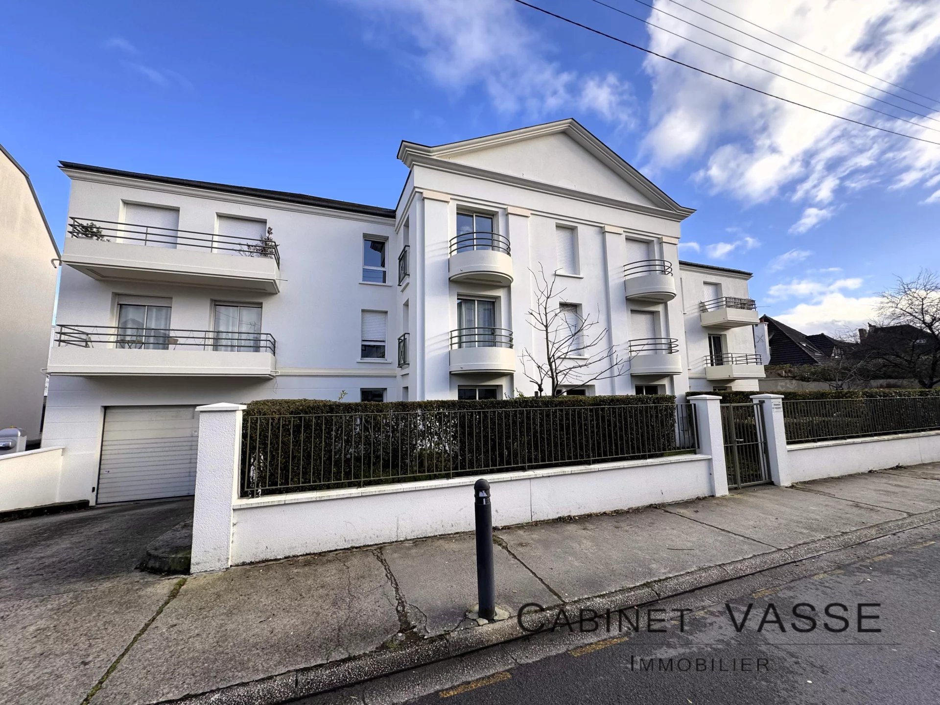 Vente Appartement Caen
