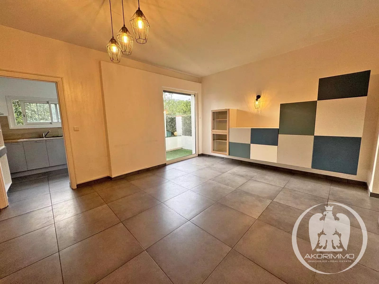 Apartment  - 3 rooms  - 62.26 m2 -