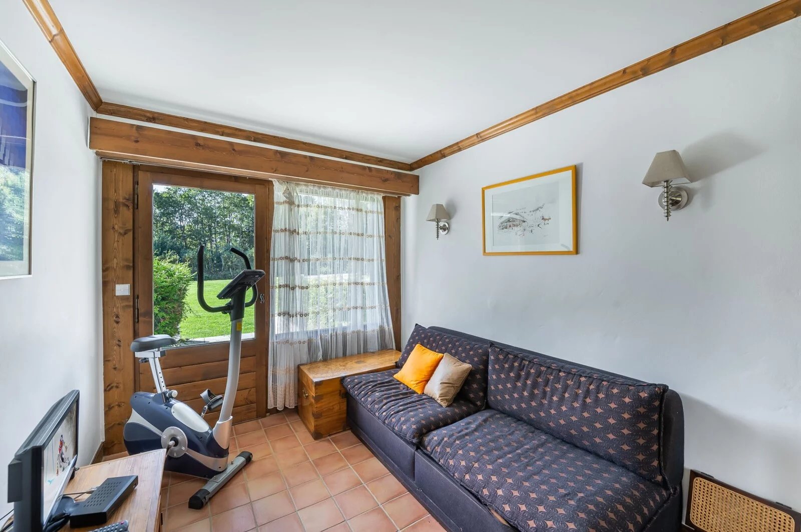 Sale Studio Megève Mont d'Arbois