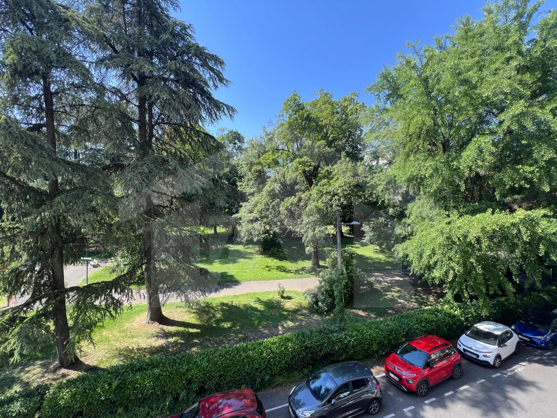 PARC DE L'ILE VERTE - 107m2