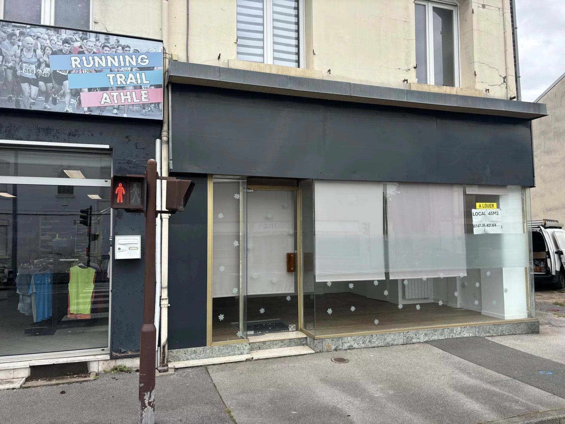 Local 40m2 centre-ville