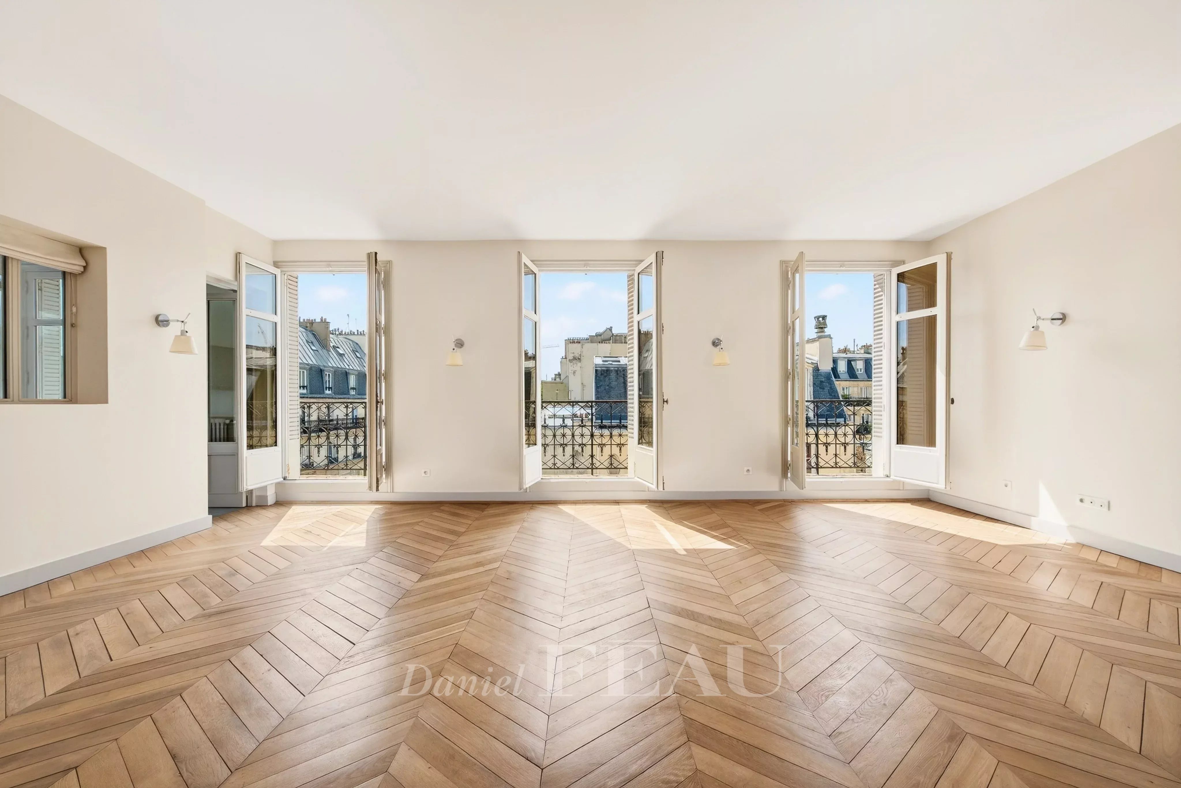 Location Duplex Paris 6ème