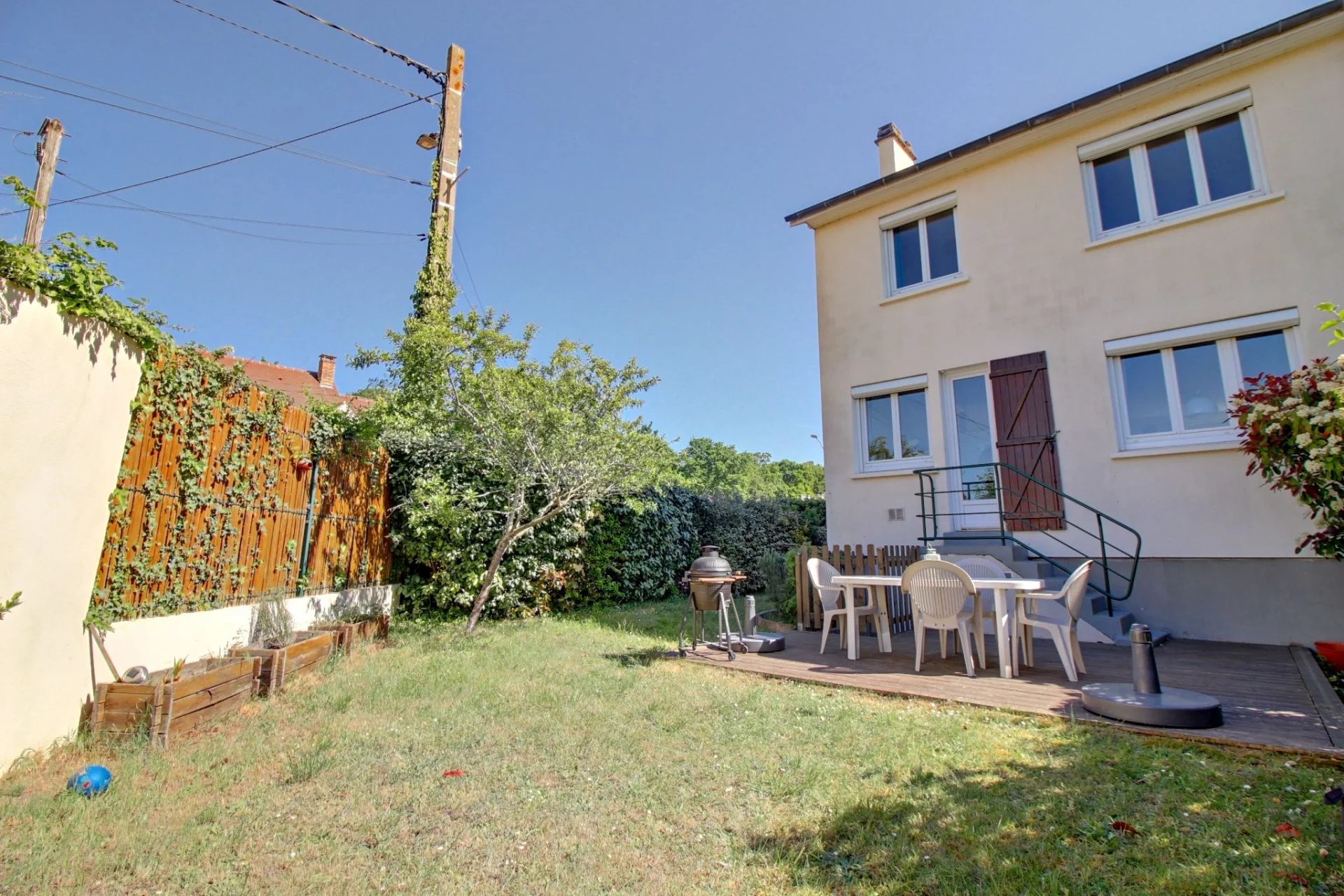 Vente Maison Achères