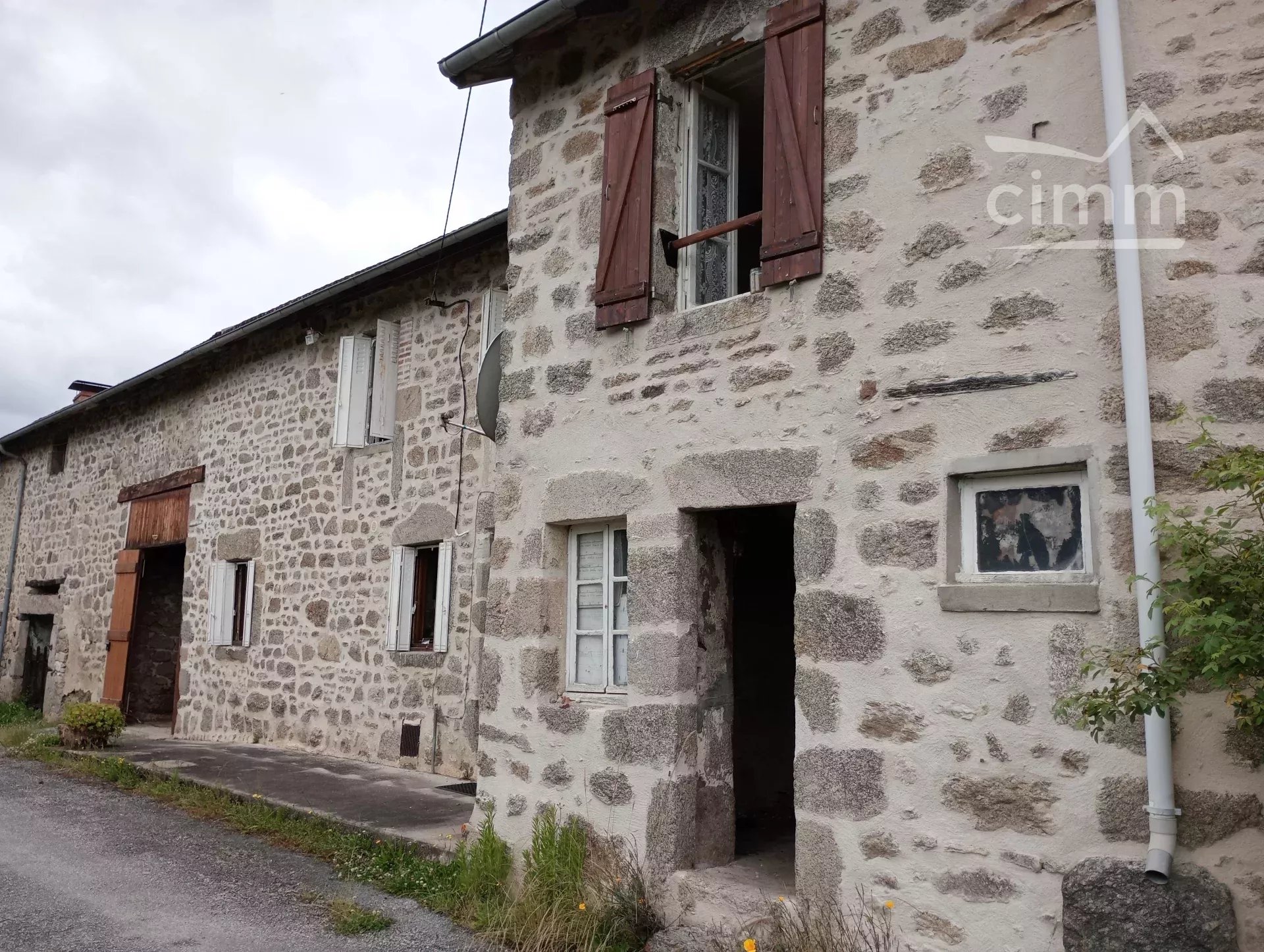 Agence immobilière de Cimm immobilier Royere de Vassivière