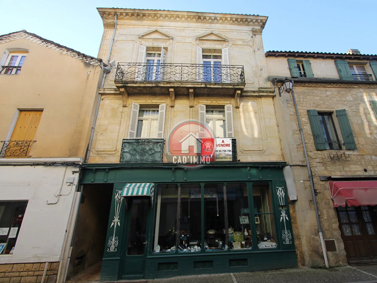 Agence immobilière de CAD'IMMO