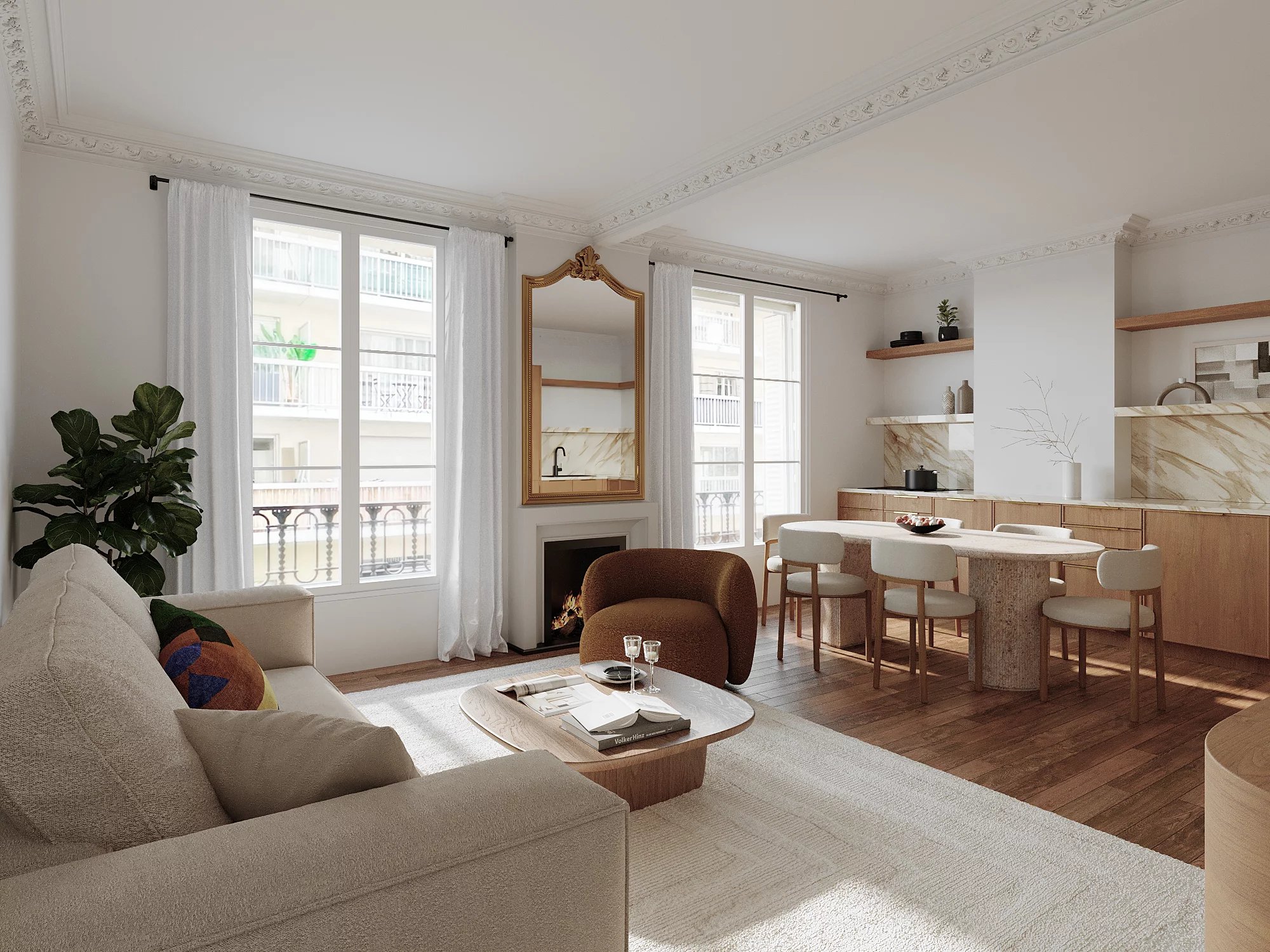 Agence immobilière de Valuo