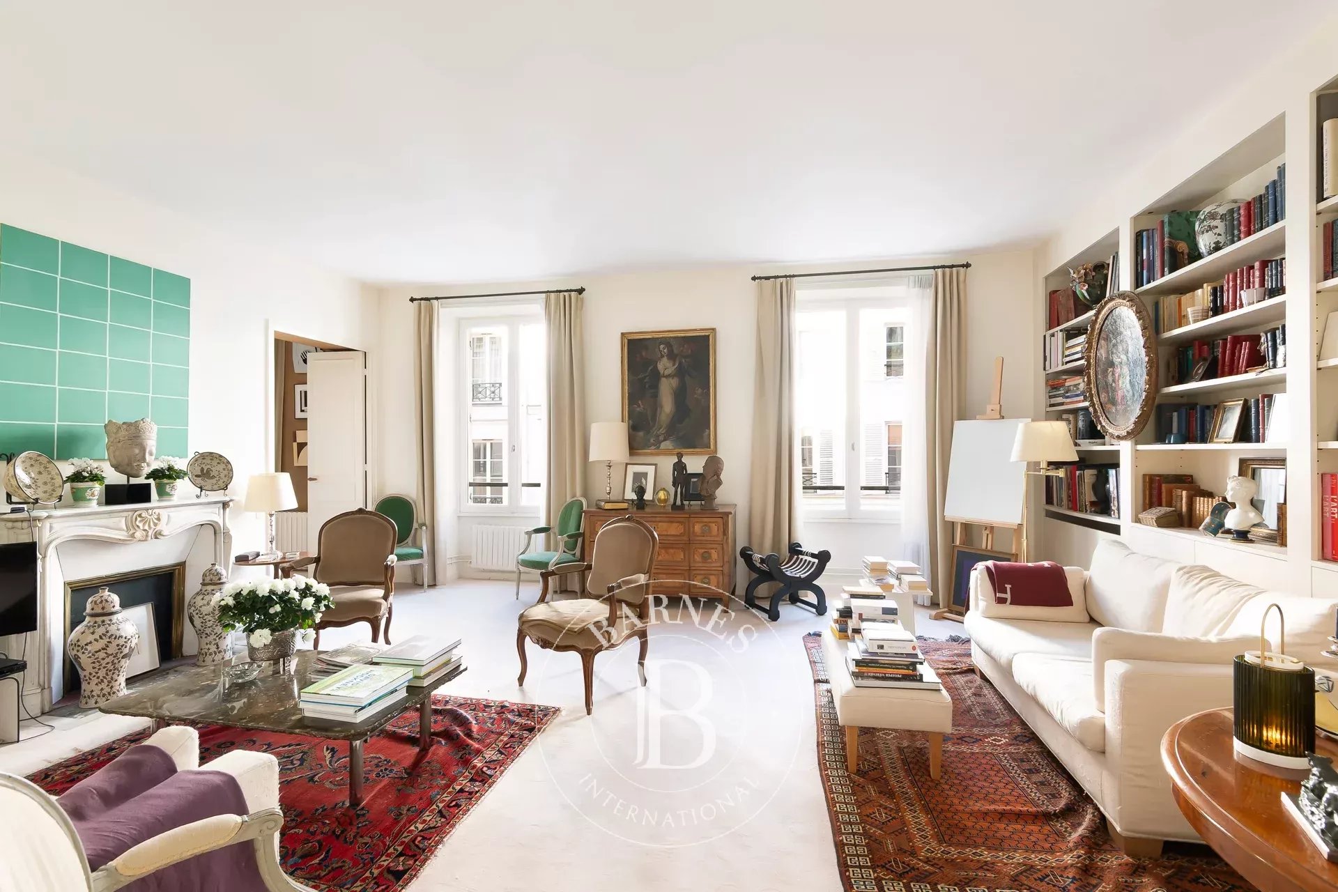 Daire Paris 9ème - picture 4