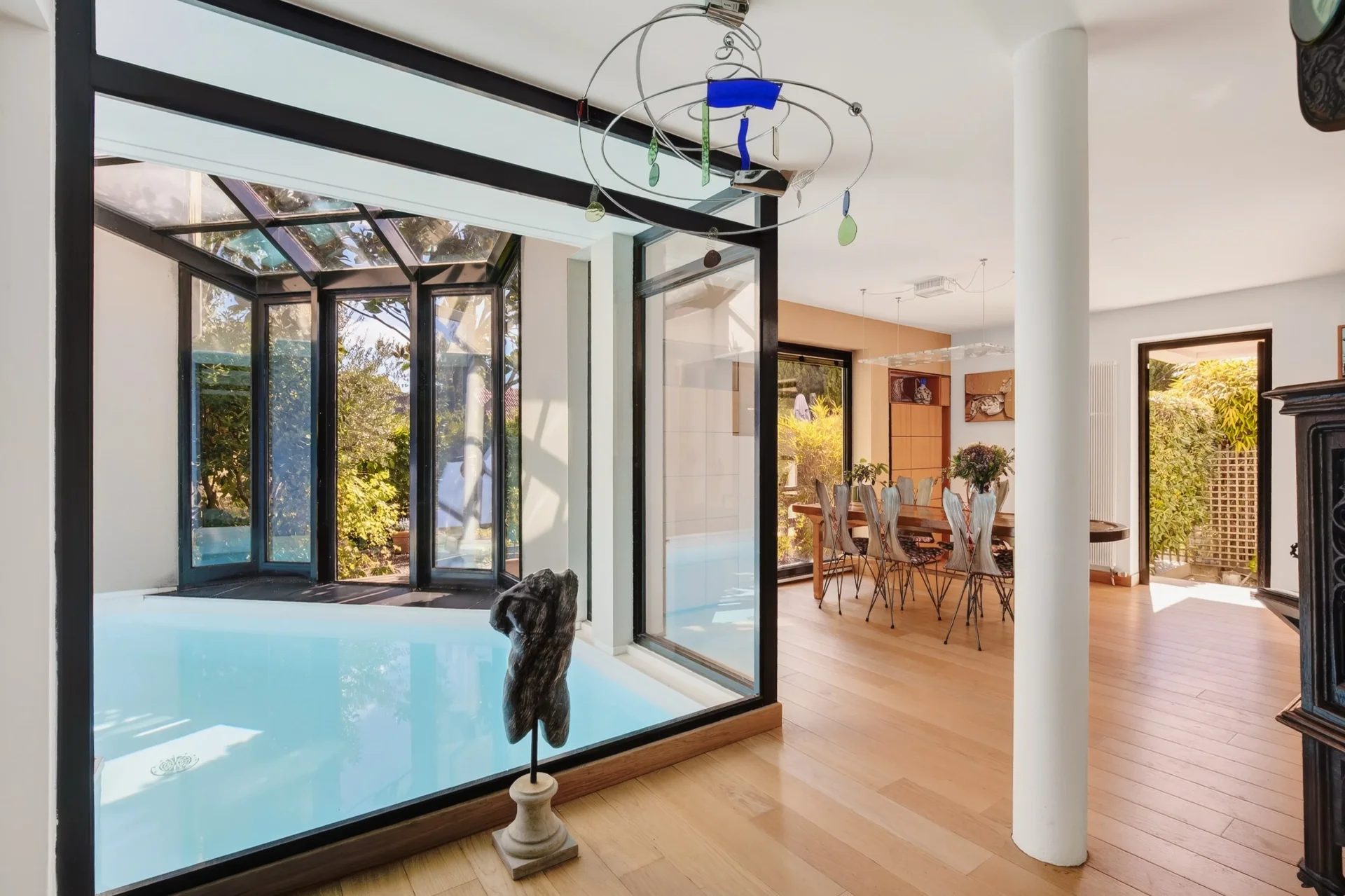 Rueil-Malmaison - MONT-VALÉRIEN limite SURESNES- EXCLUSIVITE