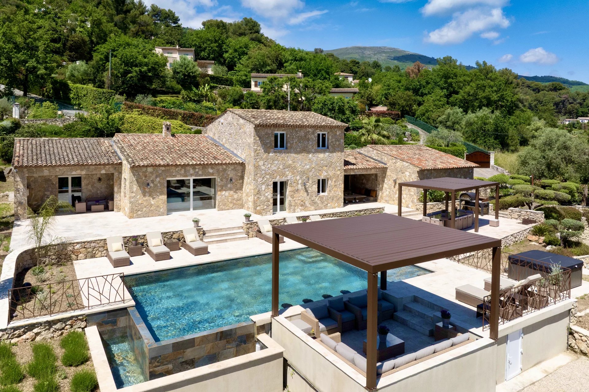 Sale House Tourrettes-sur-Loup