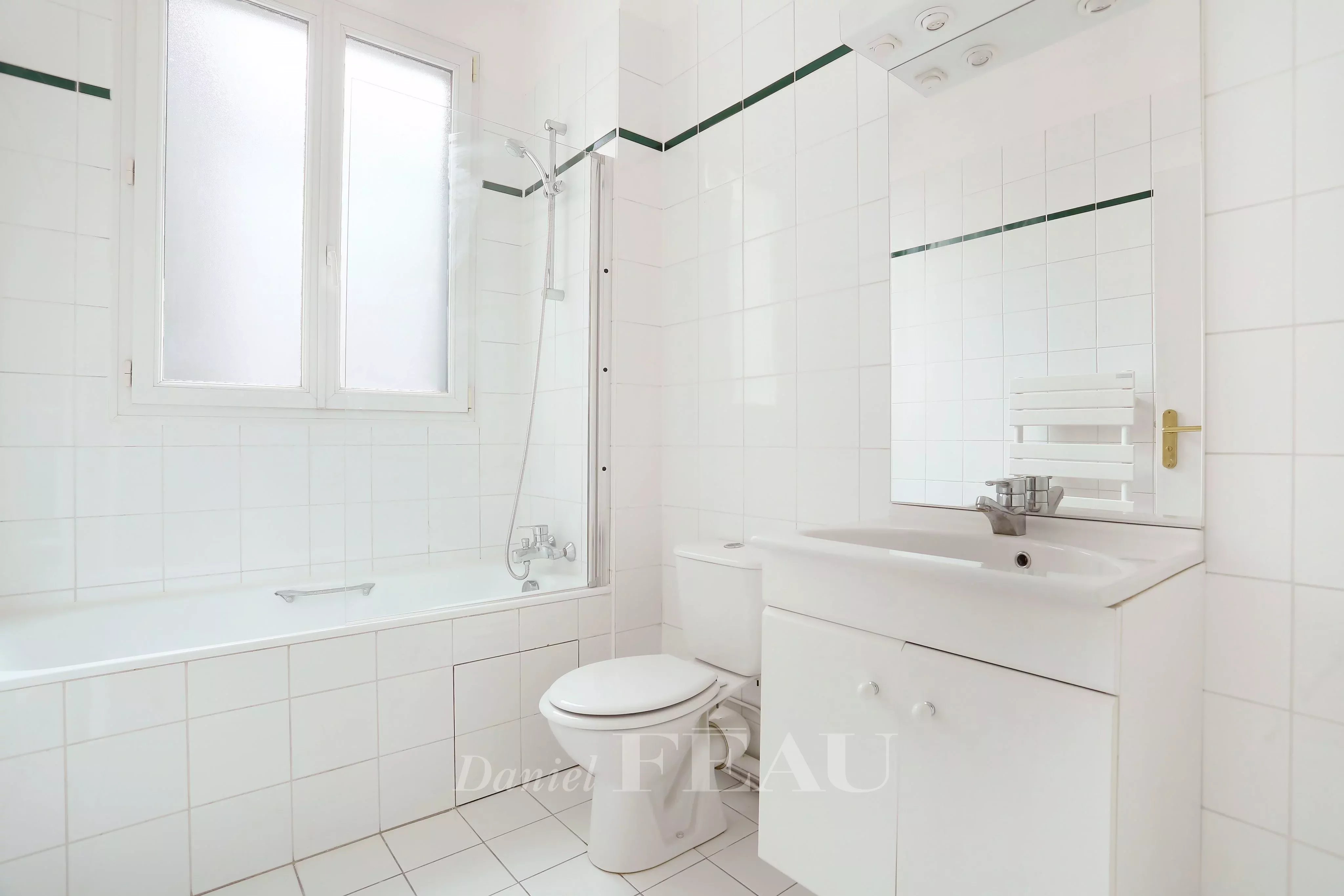 Location Appartement Paris 16ème