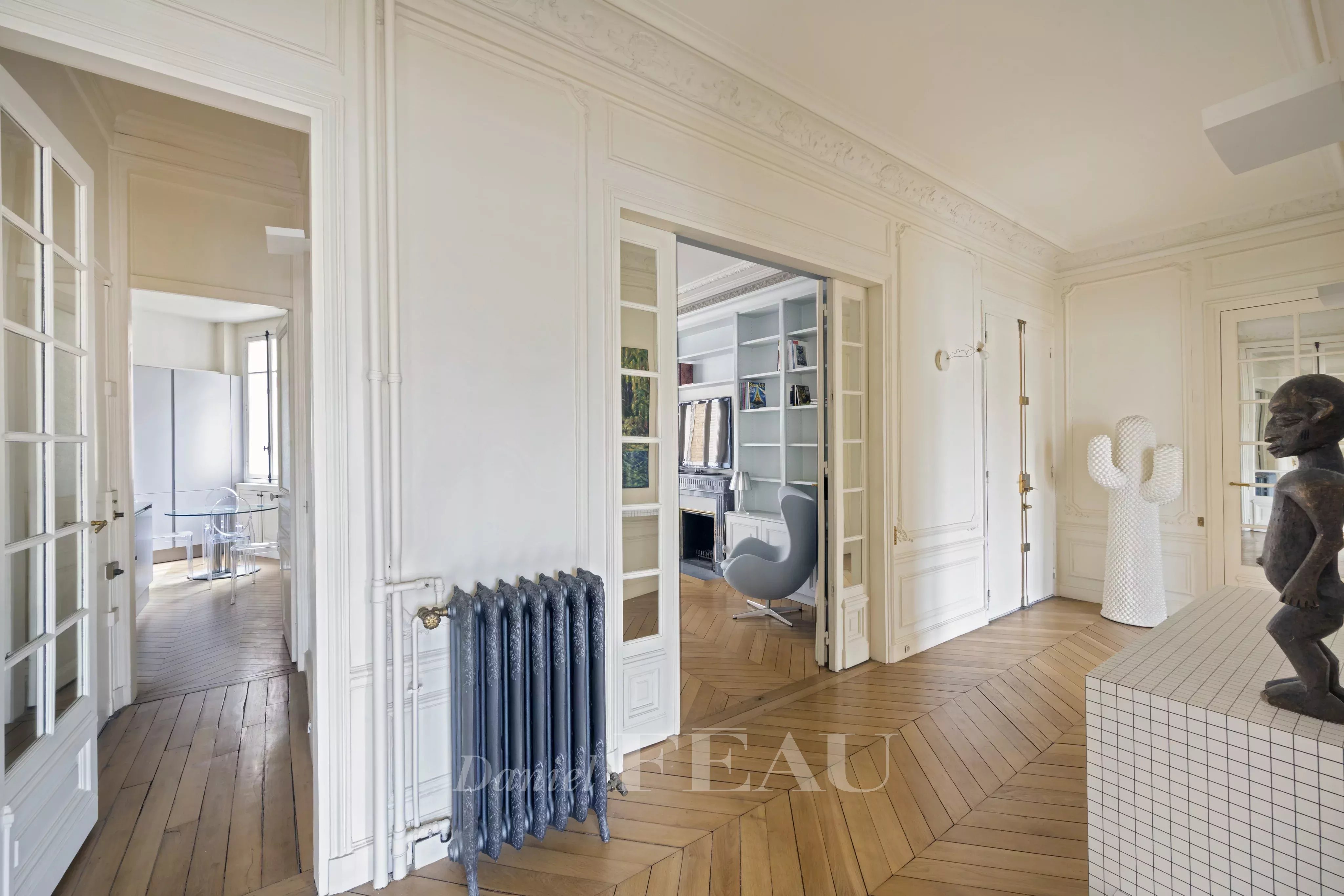 Vente Appartement Paris 4ème