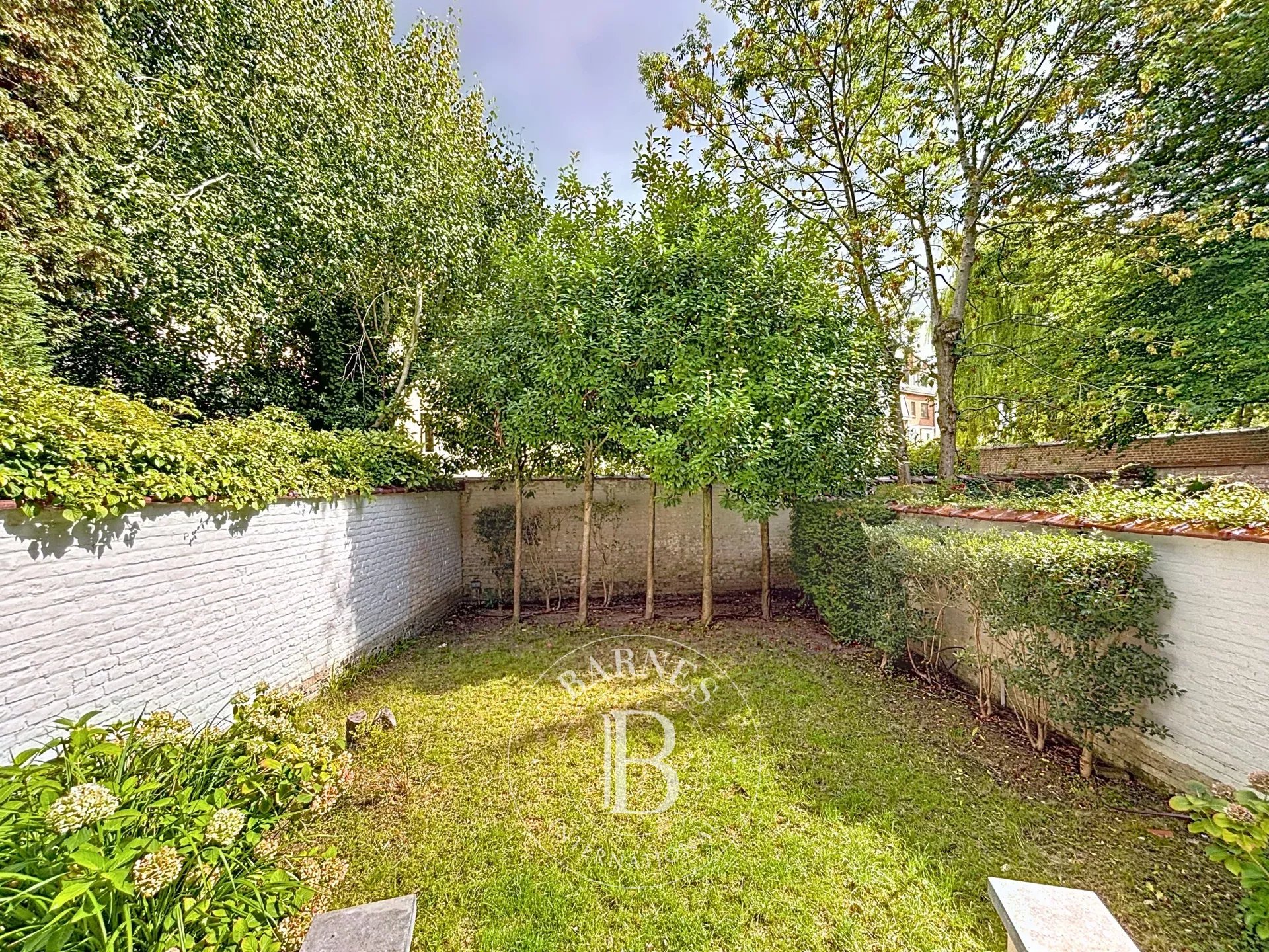 Maison familiale - Jardin et garage