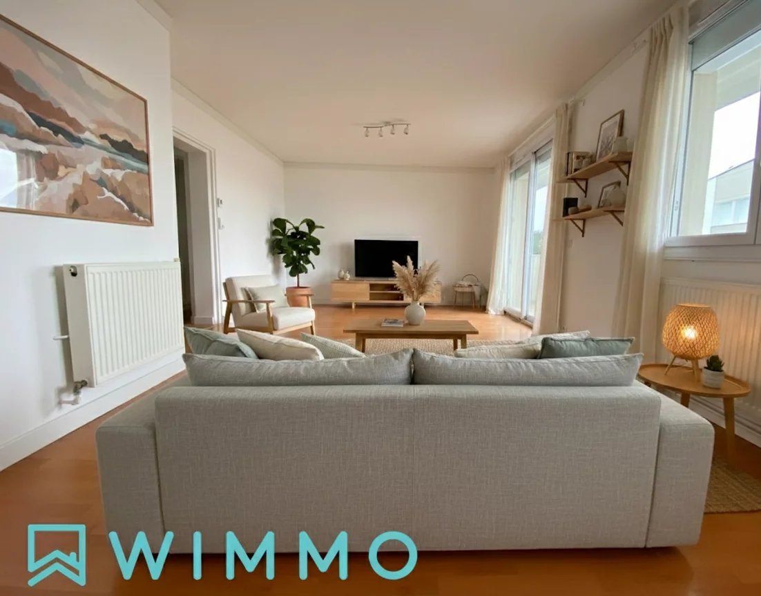 LOUIS - Appartement 3 pièces