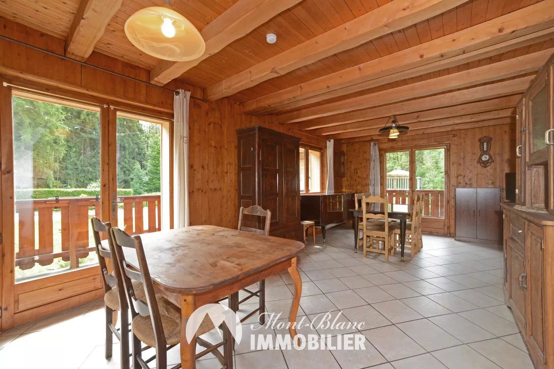 Vente Maison Servoz