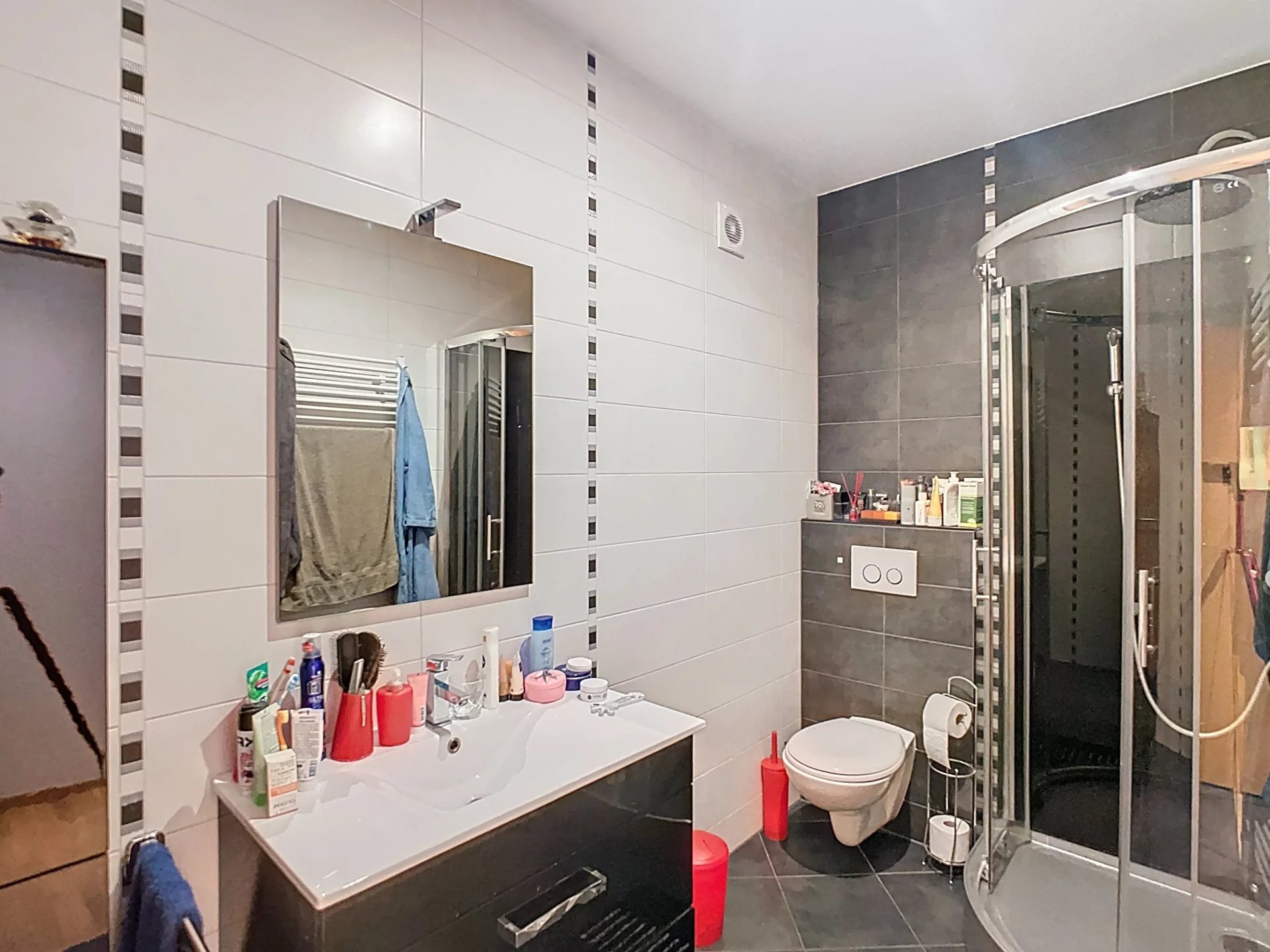 Maison au cœur du village