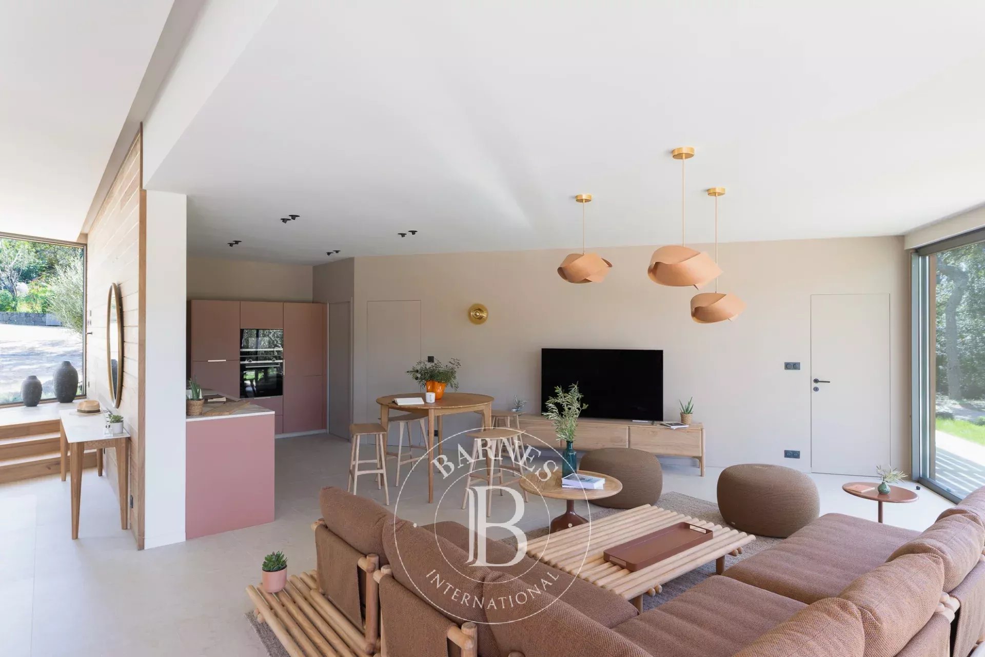 Domaine de Cala Rossa, New villa, Beach on walking distance - picture 9 title=