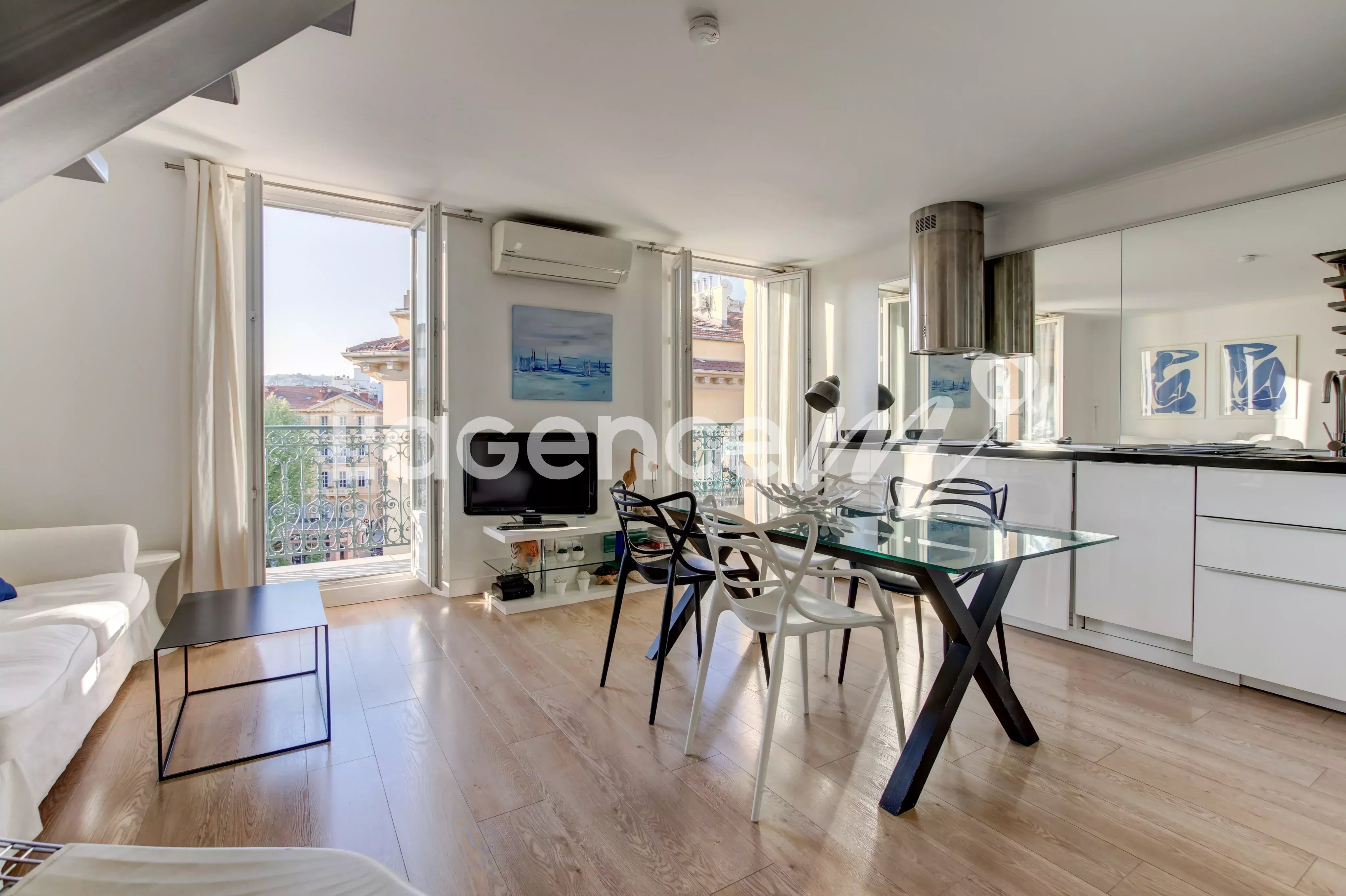 Agence immobilière de L'Agence M
