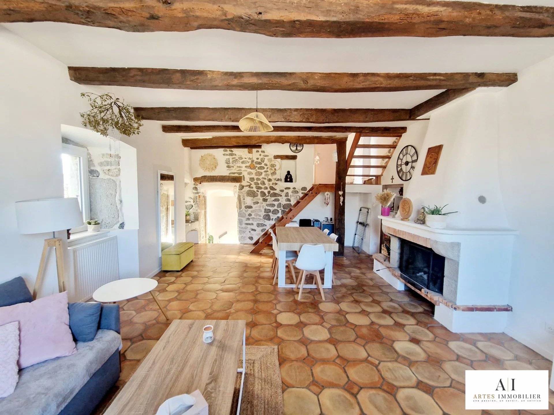 Vente Maison Chomérac