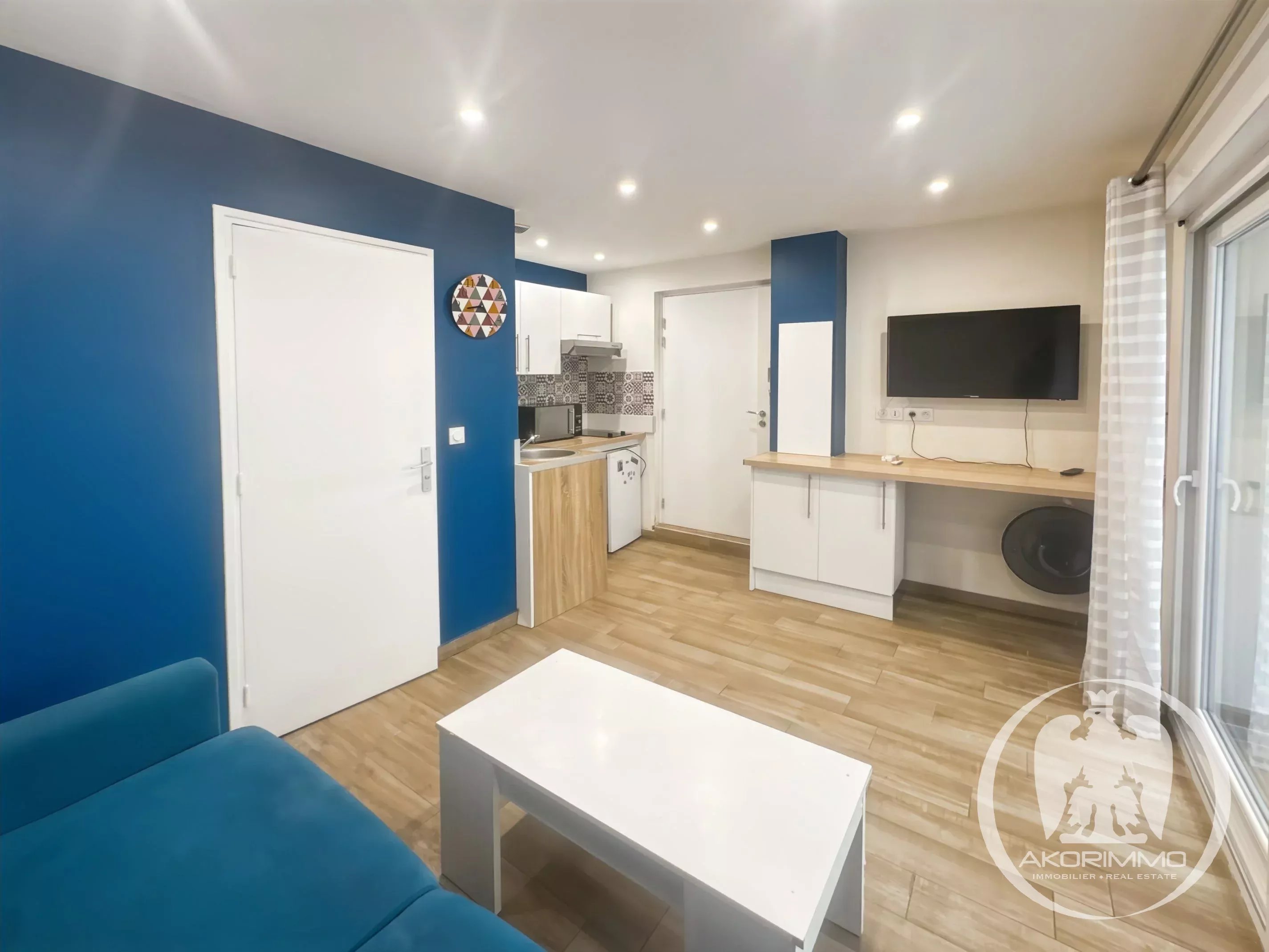 Продажа Квартира - Ницца (Nice) Magnan