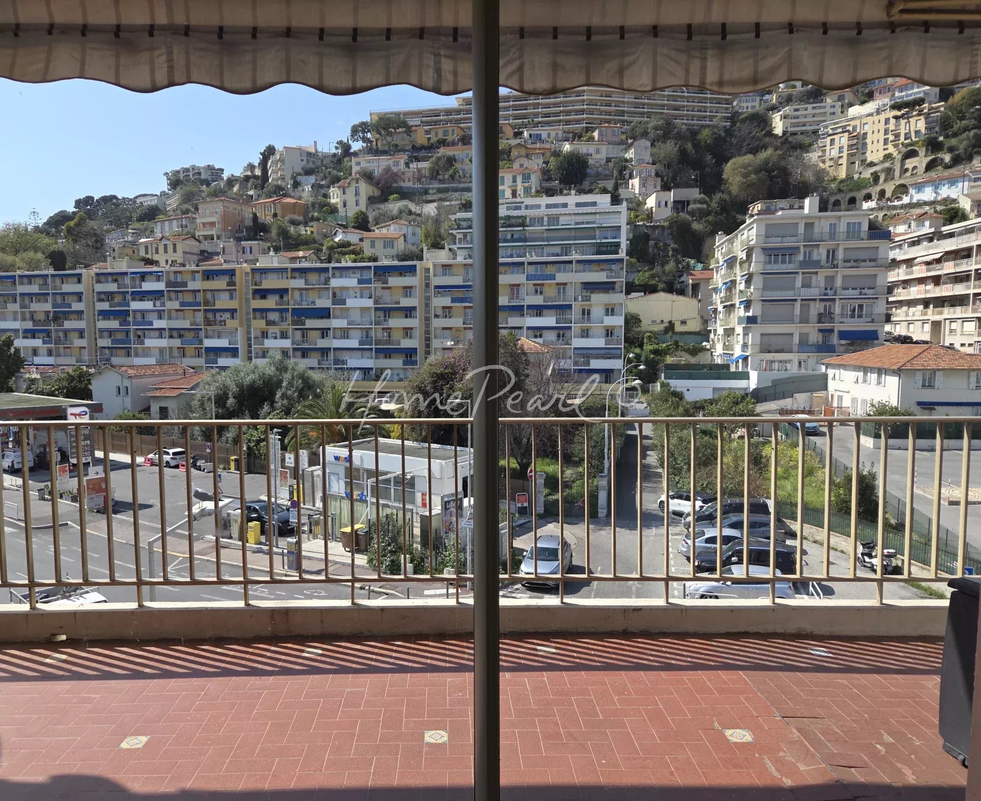 Rental Apartment Nice Parc Impérial