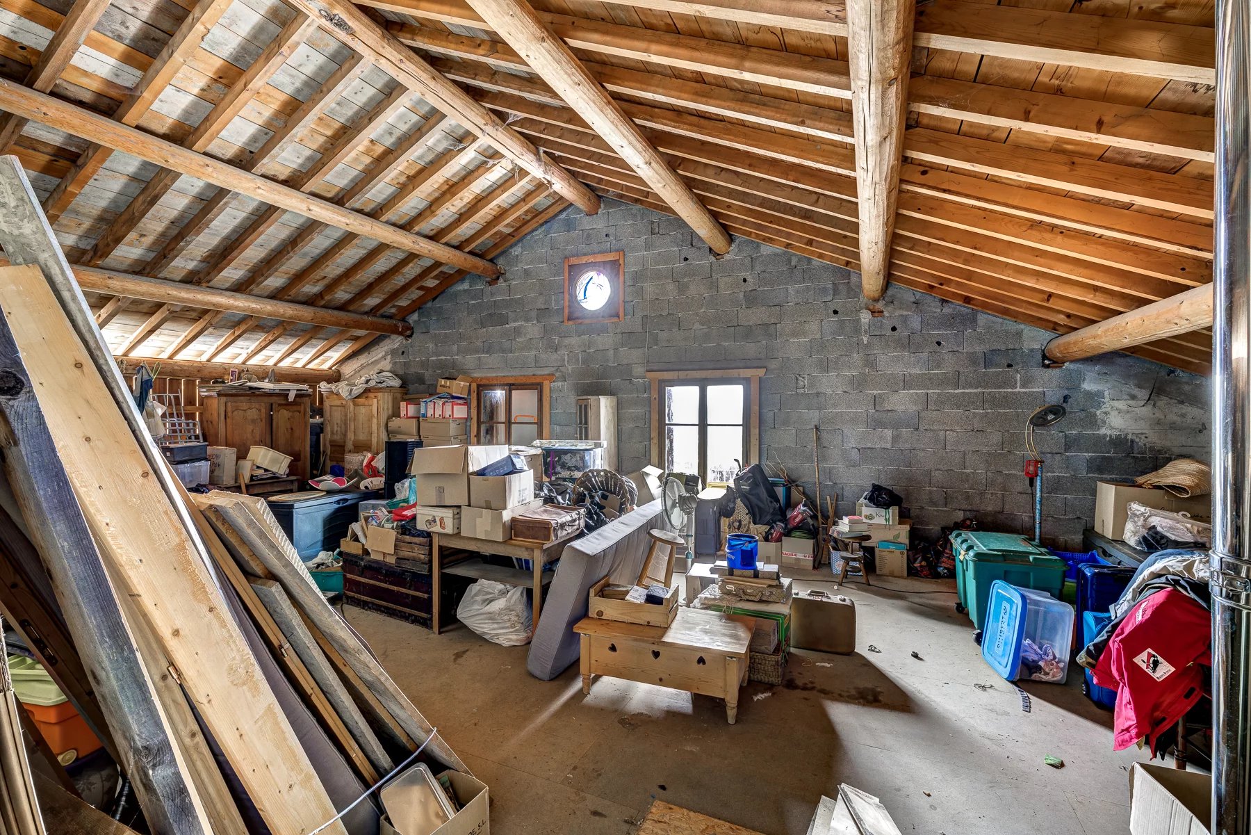 Photo of LE BIOT - Farmhouse with large plot in Le Biot