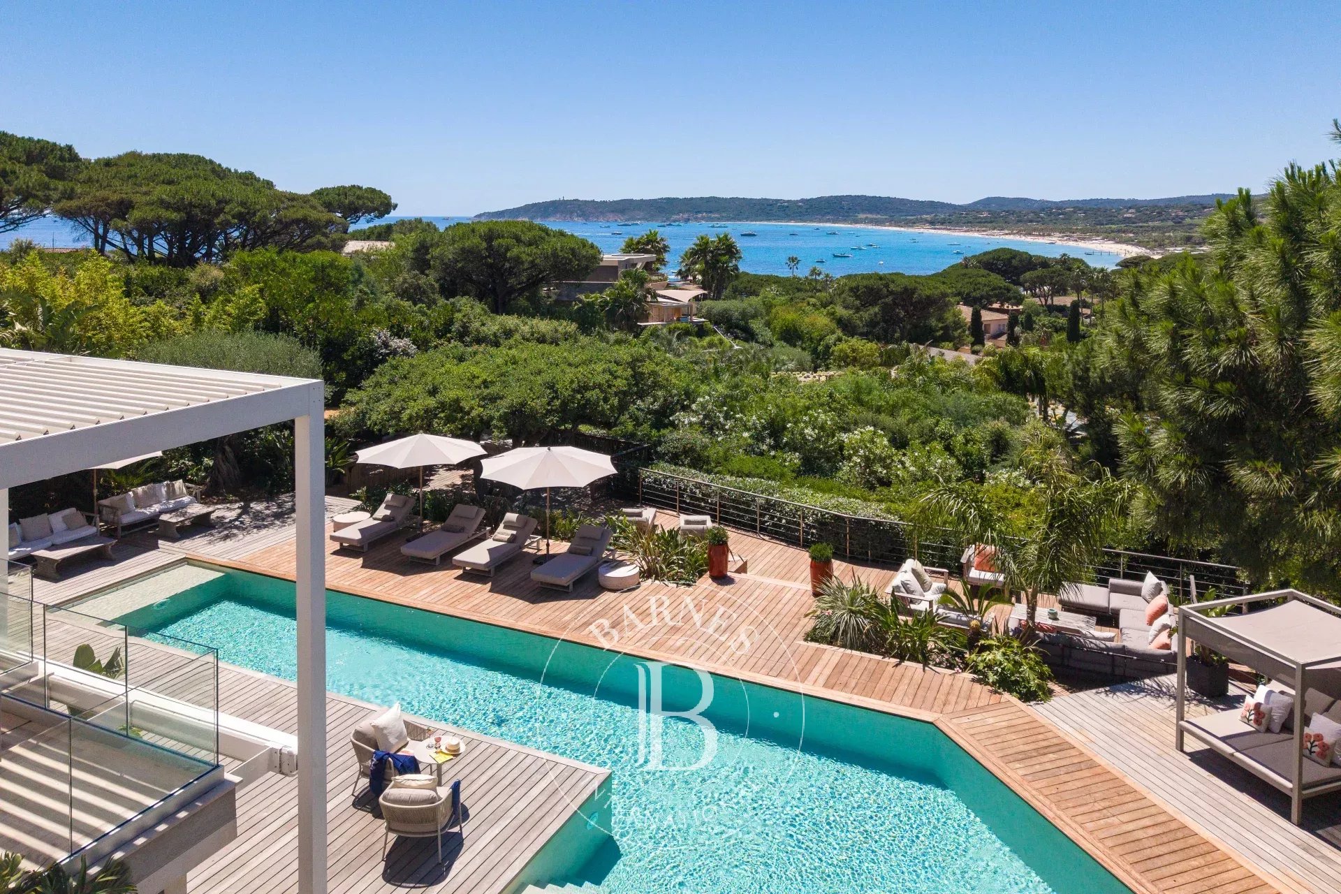 Saint-Tropez  - Maison 9 Pi&egrave;ces 8 Chambres - picture 4