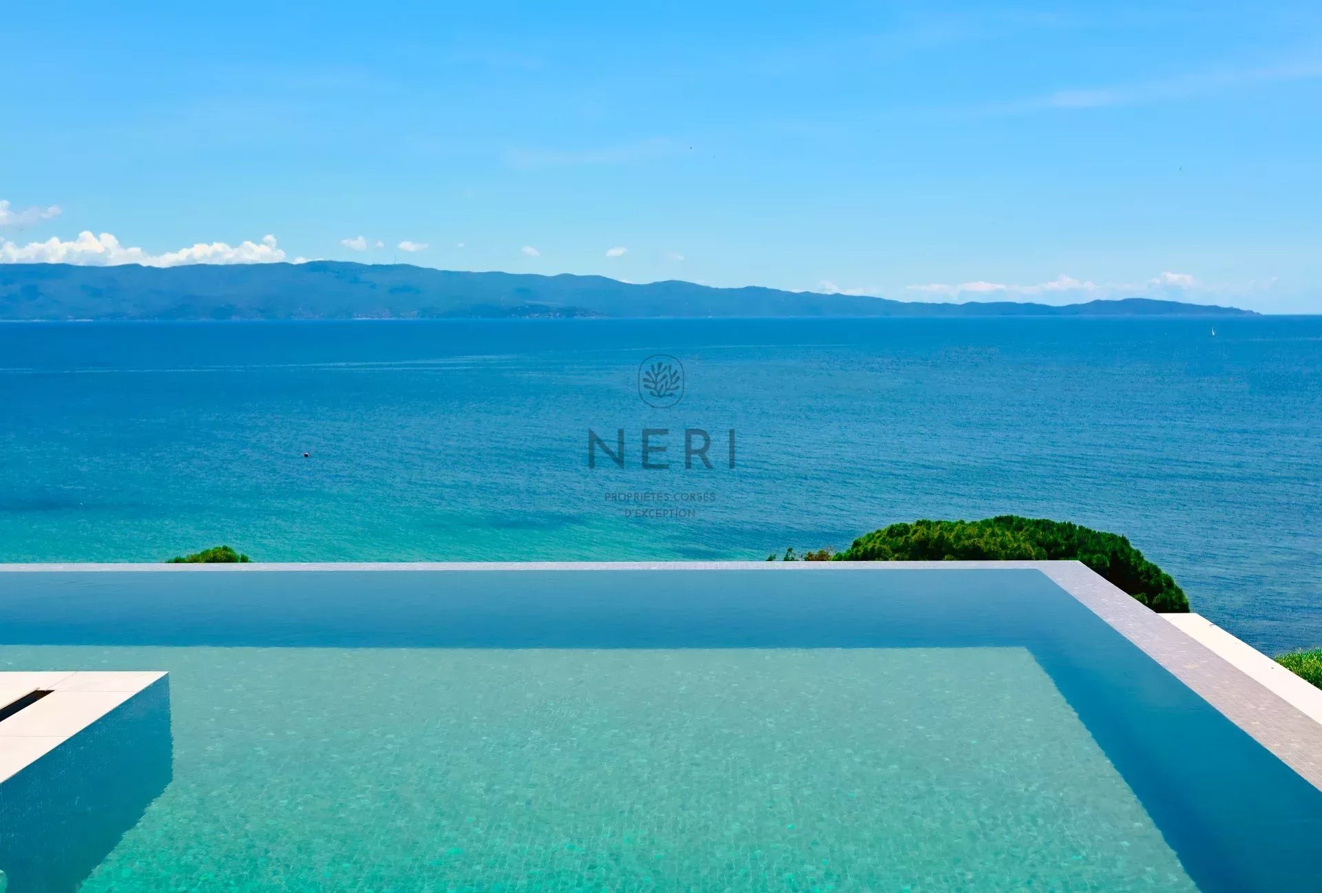 Magnifique propriété - Ajaccio Sanguinaires