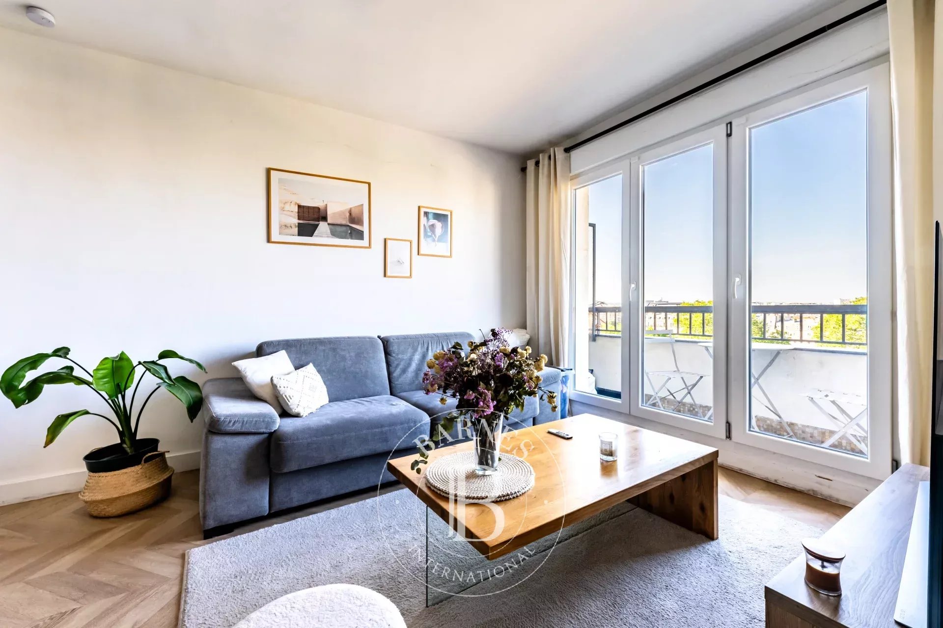 Paris  - Apartment 1 Bedroom - picture 4