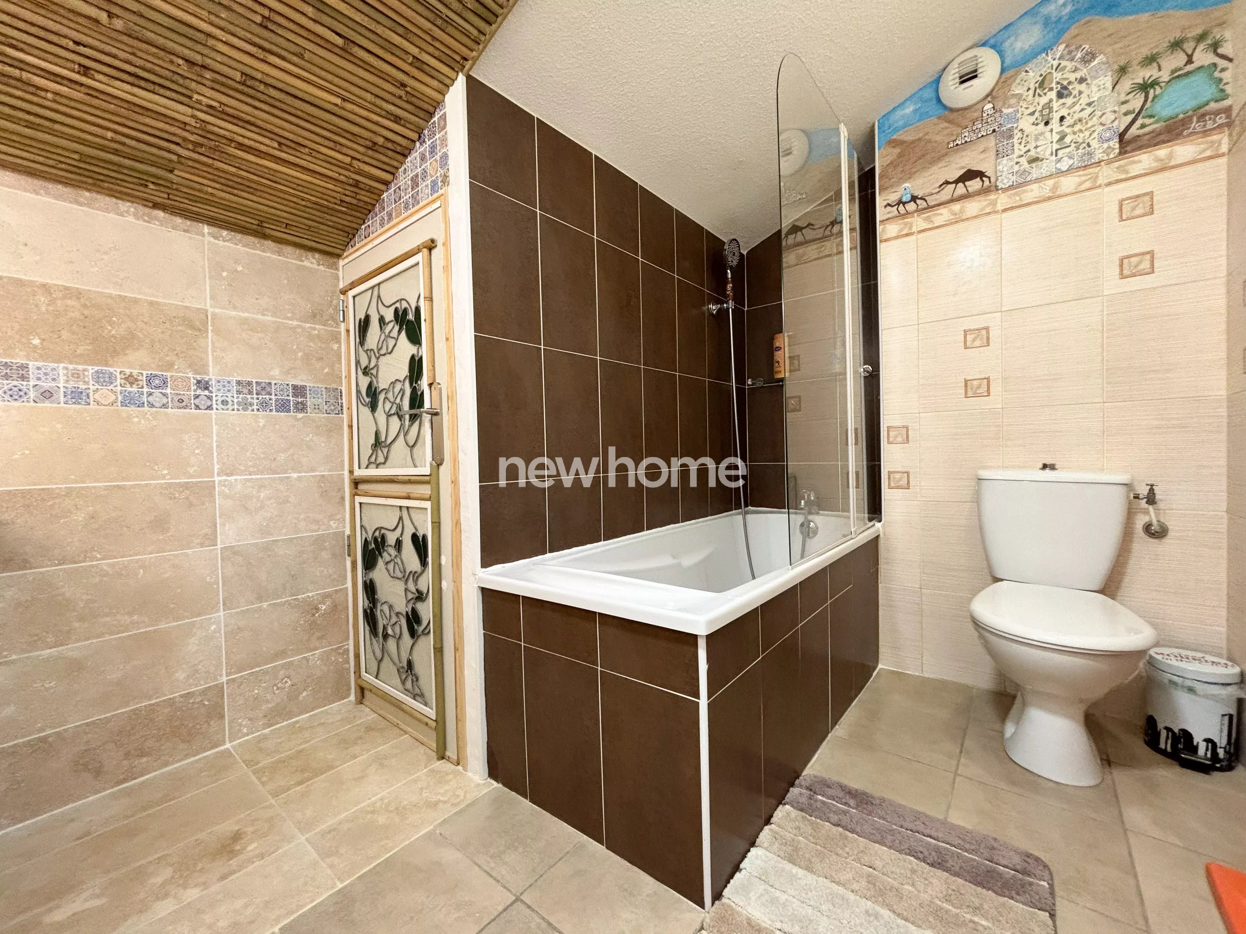 BEL APPARTEMENT EN DUPLEX AVEC TERRASSE