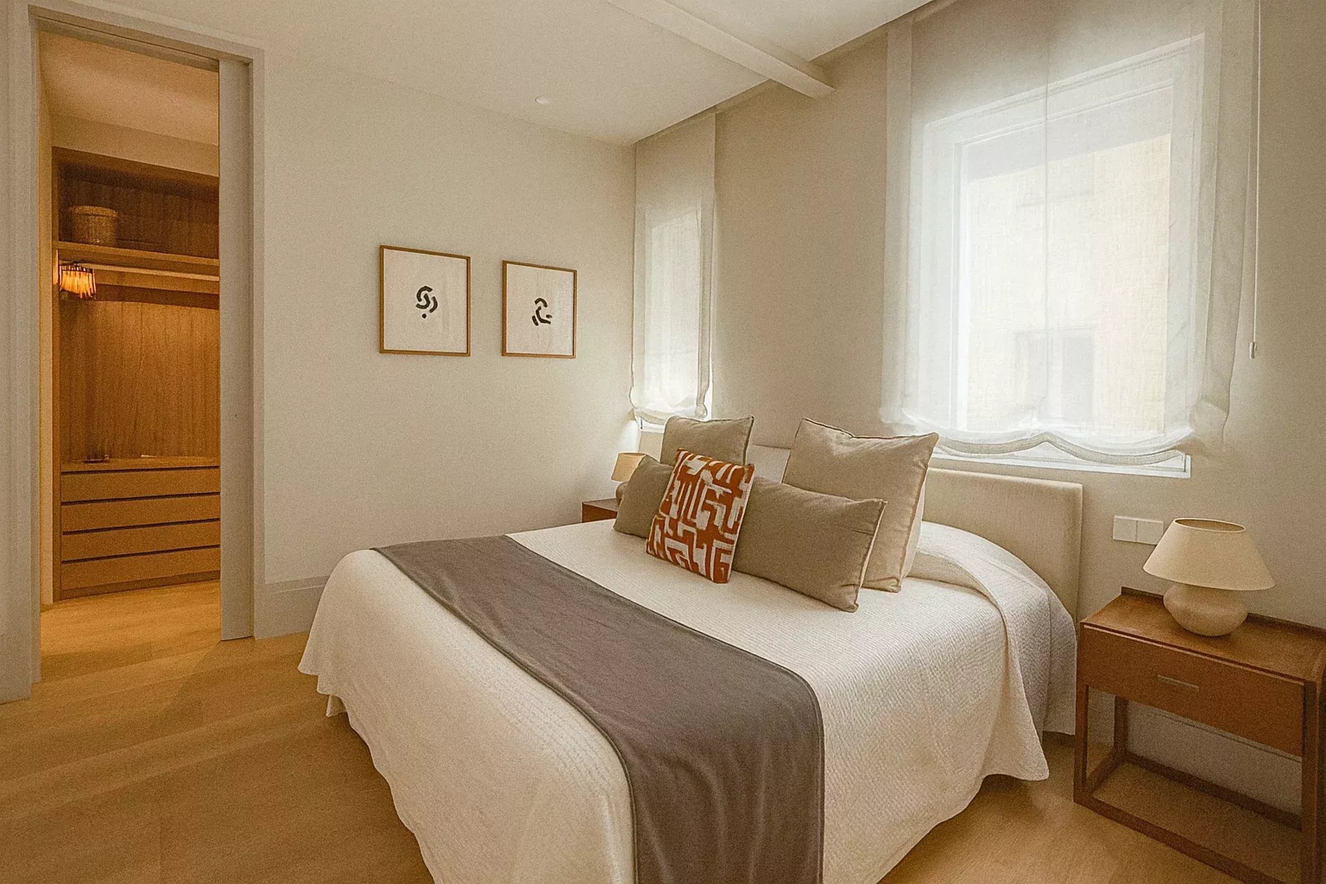 Daire Madrid - picture 8