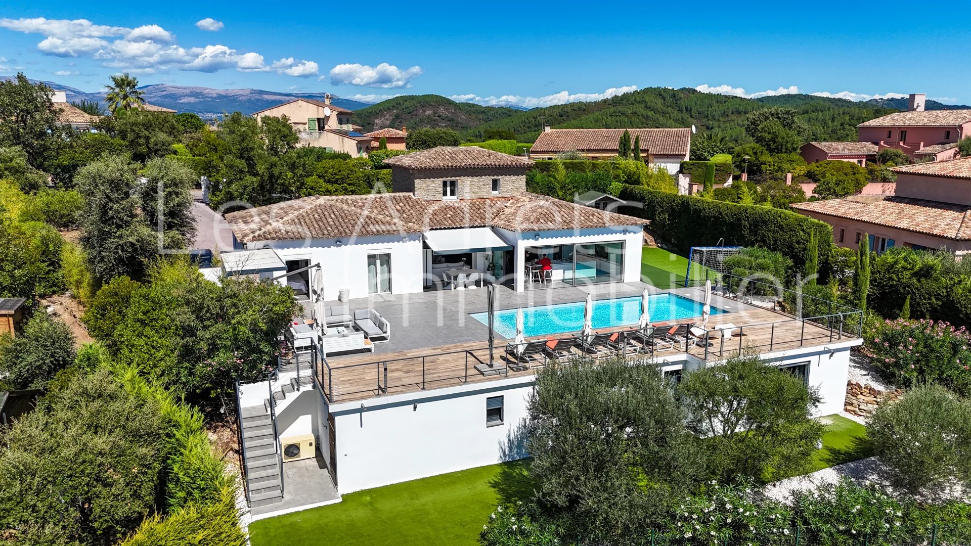 Vente Villa Les Adrets-de-l'Estérel