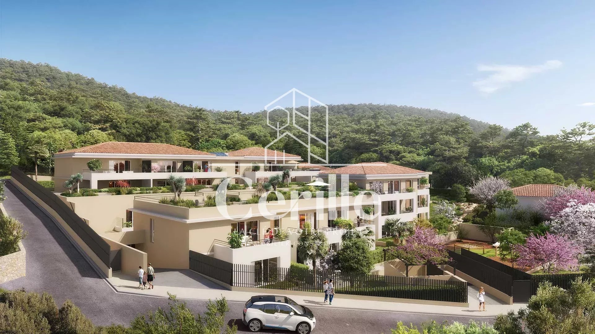 Programme Immeuble Six-Fours-les-Plages