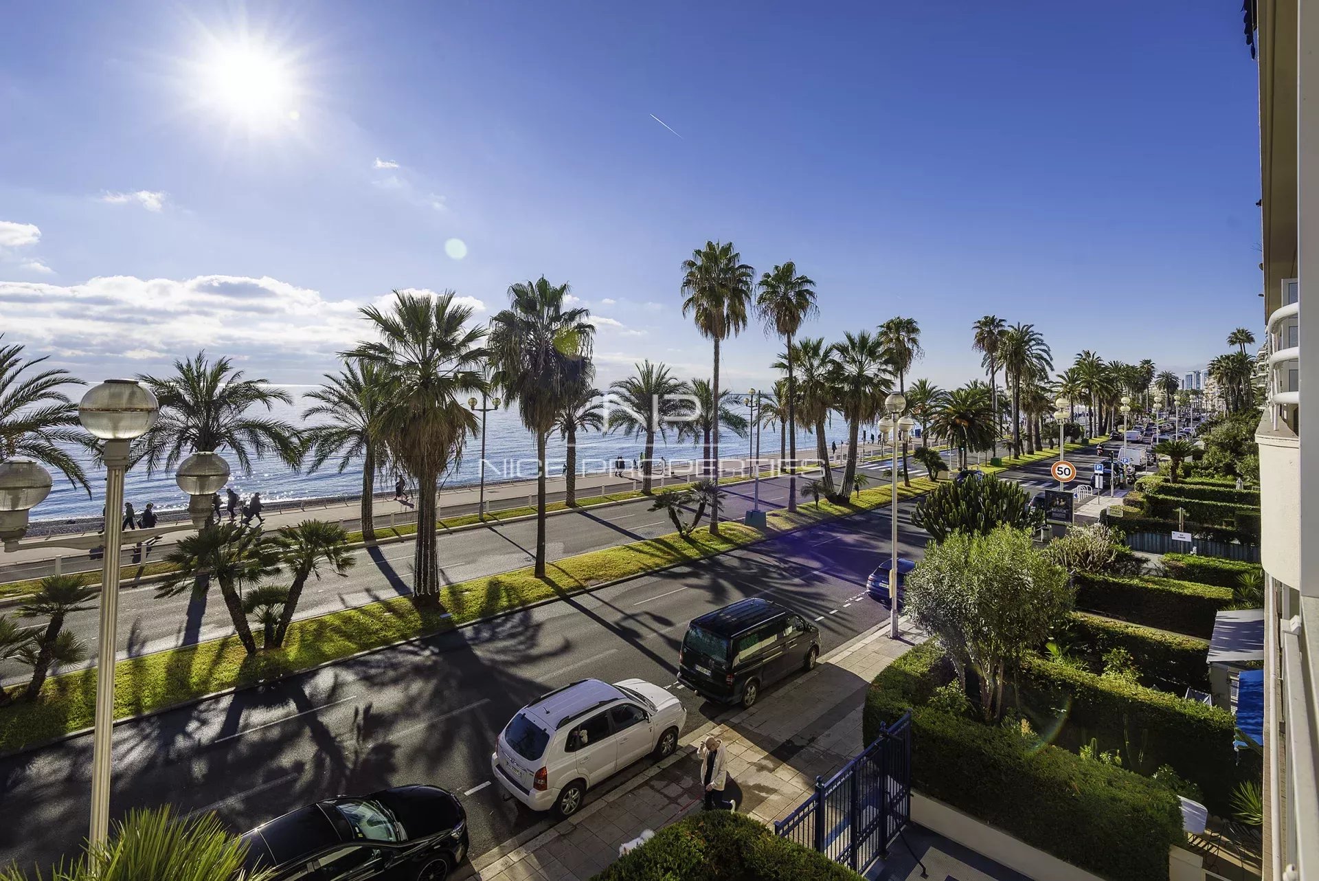 Agence immobilière de NICE PROPERTIES