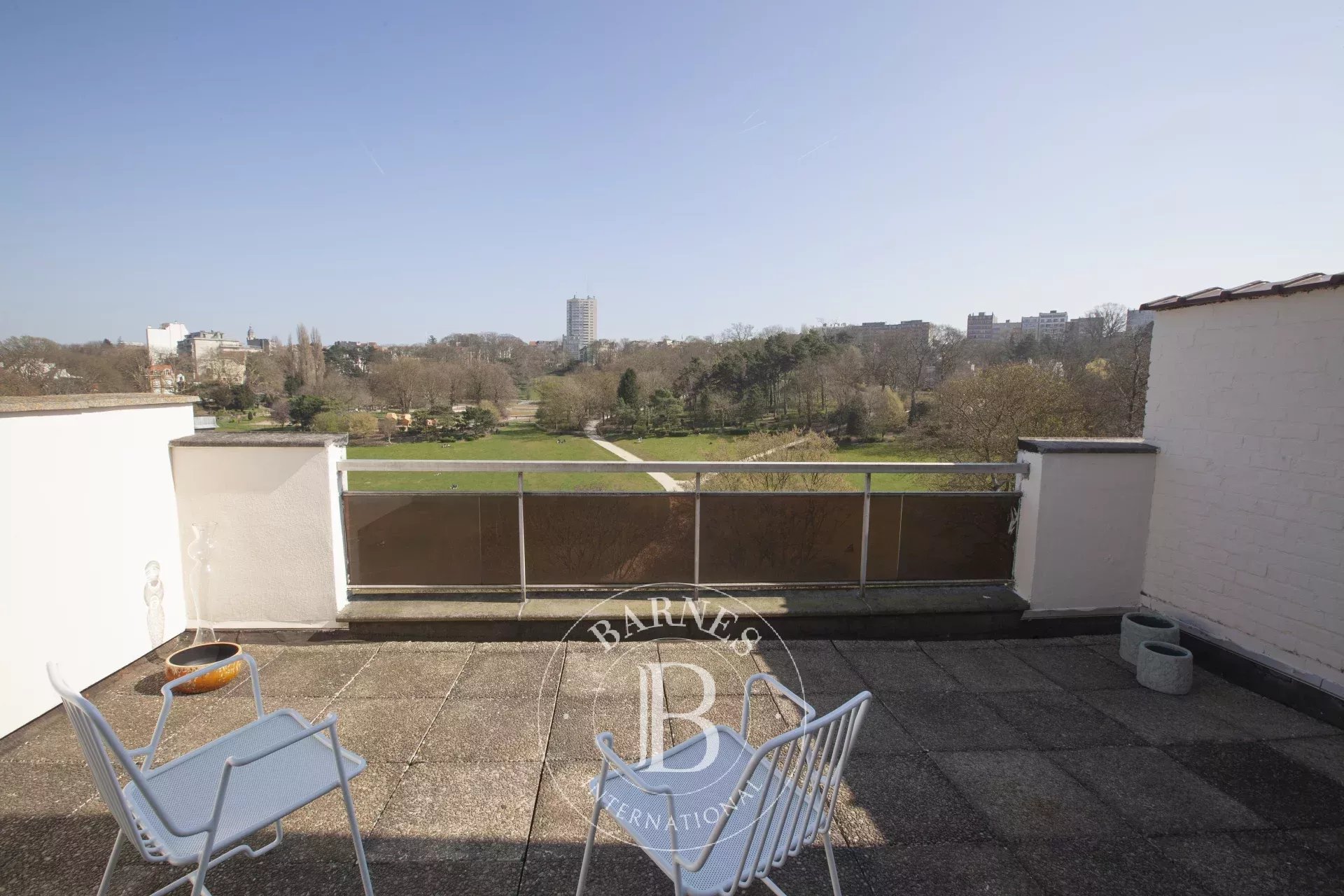 Parc de Forest - Furnished studio